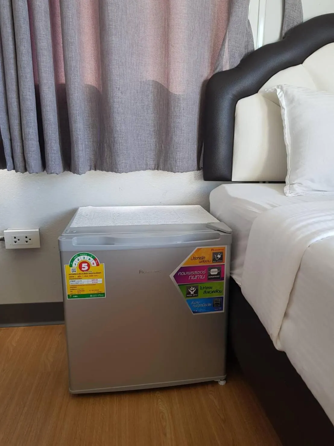 Bedroom in Mont Place Donmuang