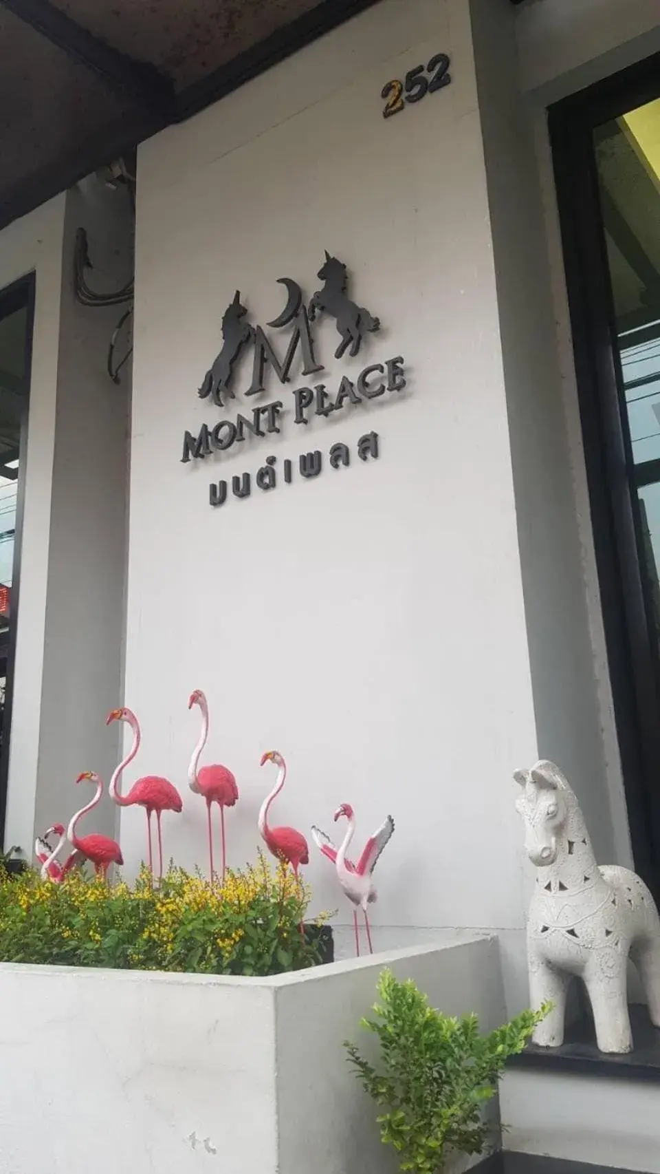 Mont Place Donmuang Mont Place Donmuang