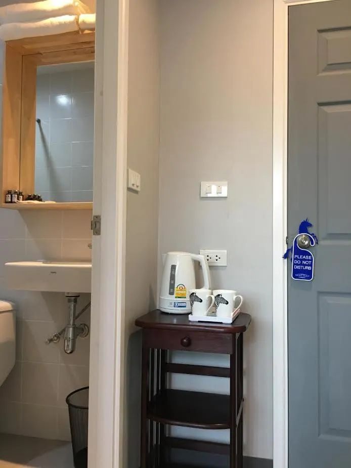 Coffee/tea facilities in Mont Place Donmuang