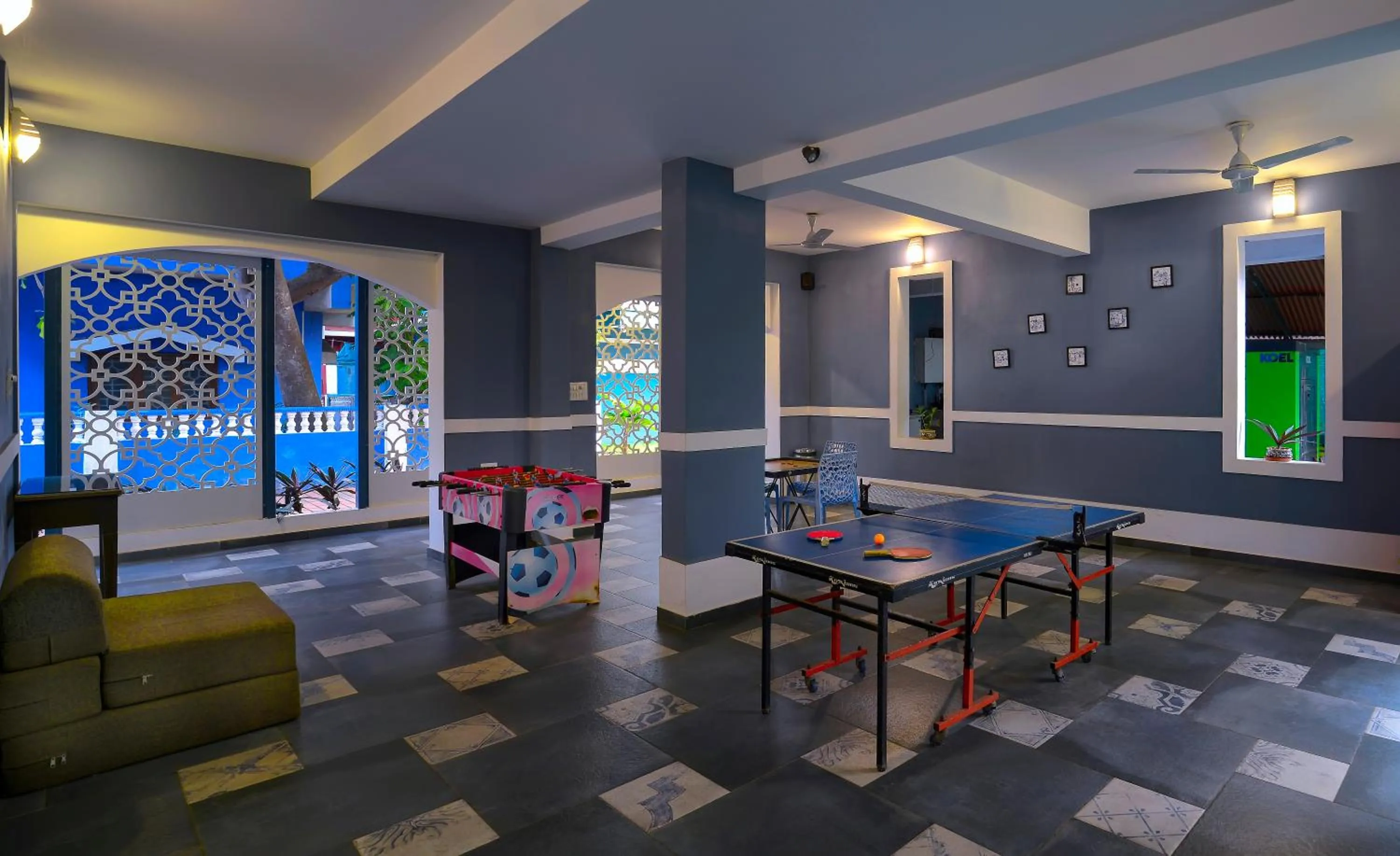 Activities in TreeHouse Nova