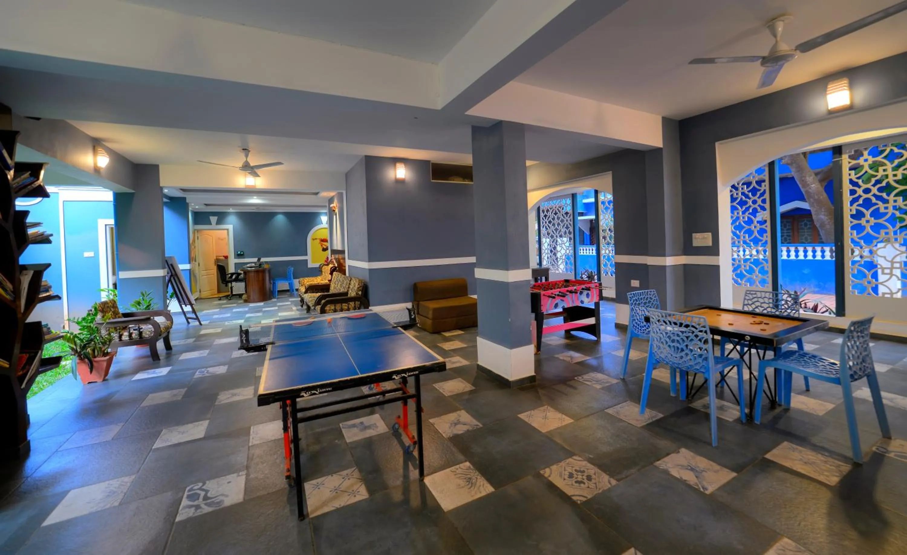 Activities in TreeHouse Nova