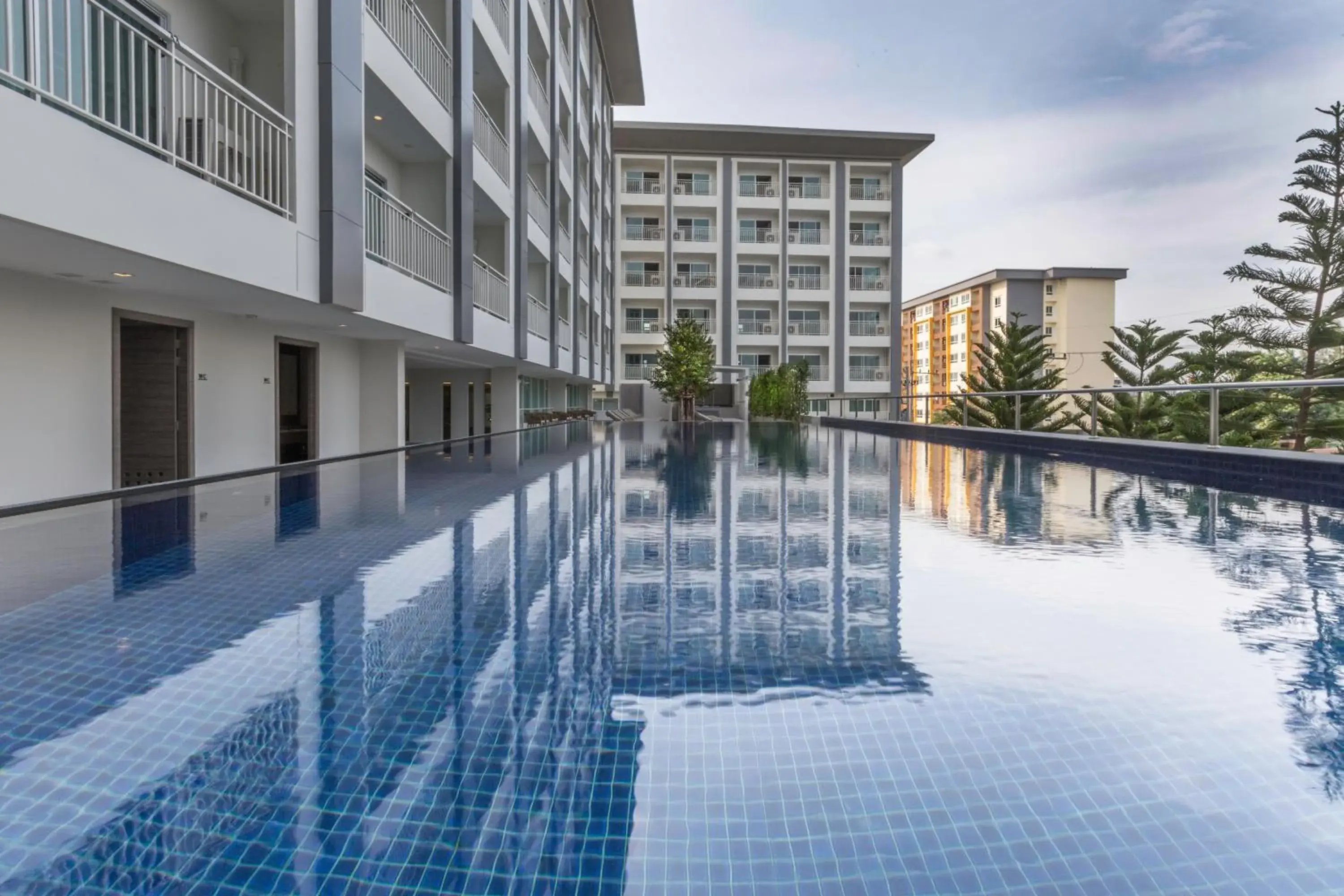 Kantary Hotel And Serviced Apartment, Amata, Bangpakong Kantary Hotel And Serviced Apartment, Amata, Bangpakong
