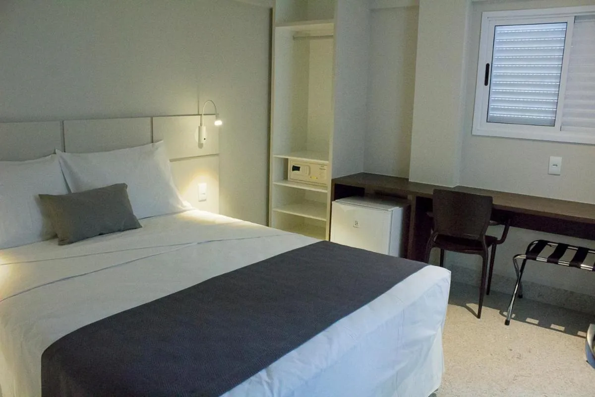 Bed in Hotel Real Executive