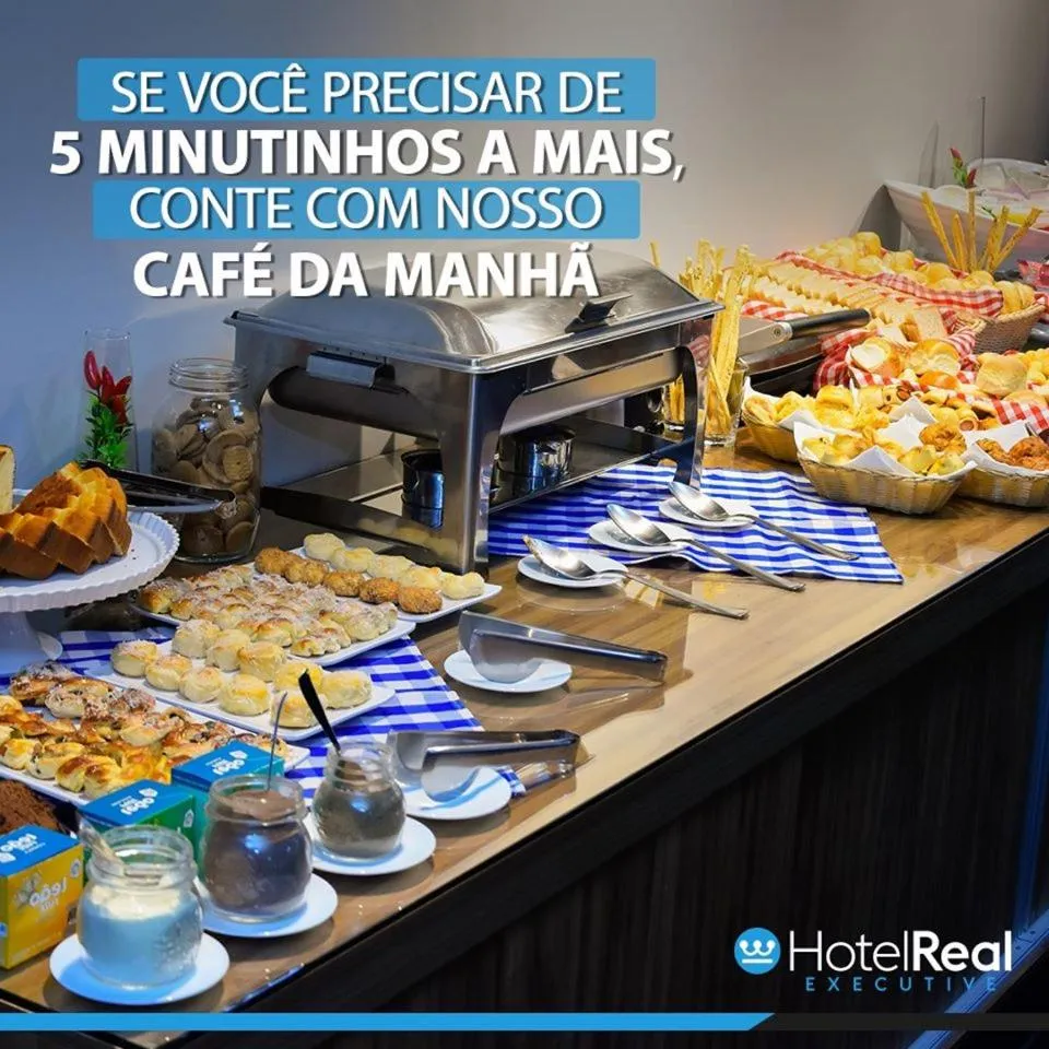 Hotel Real Executive