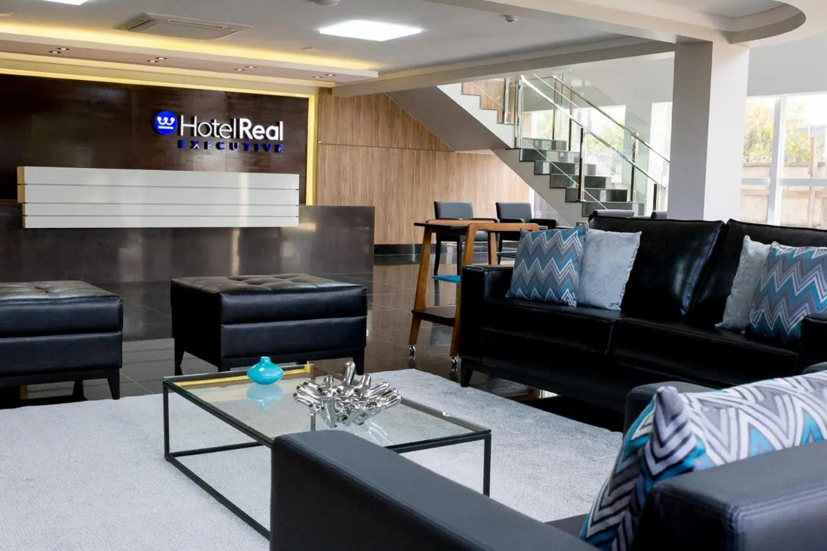 Hotel Real Executive