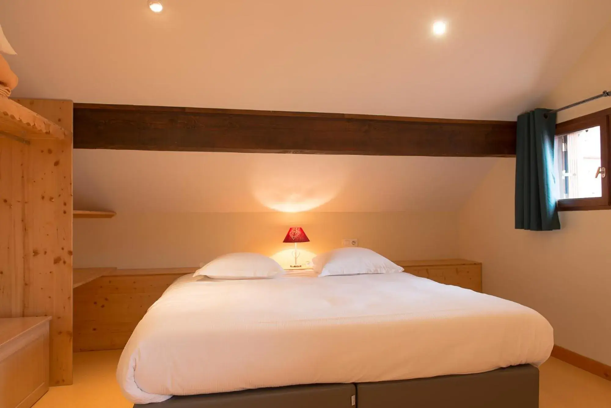 Family Suite in Le Relais Nordique Family Suite in Le Relais Nordique