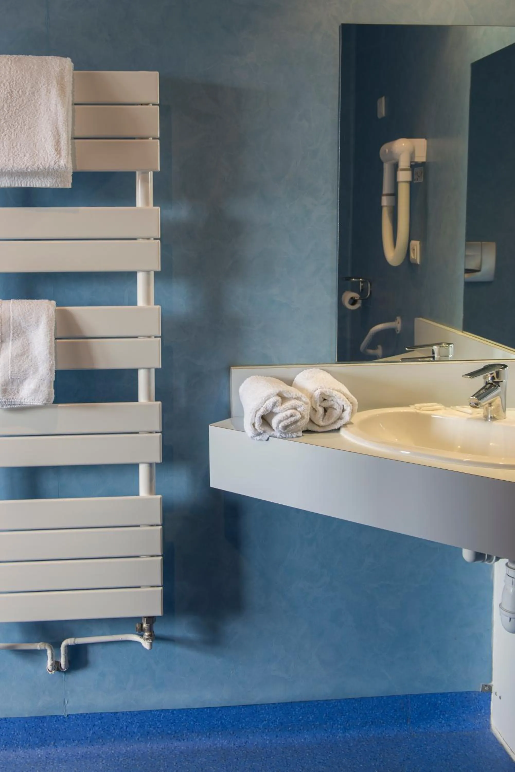 Bed in Le Relais Nordique