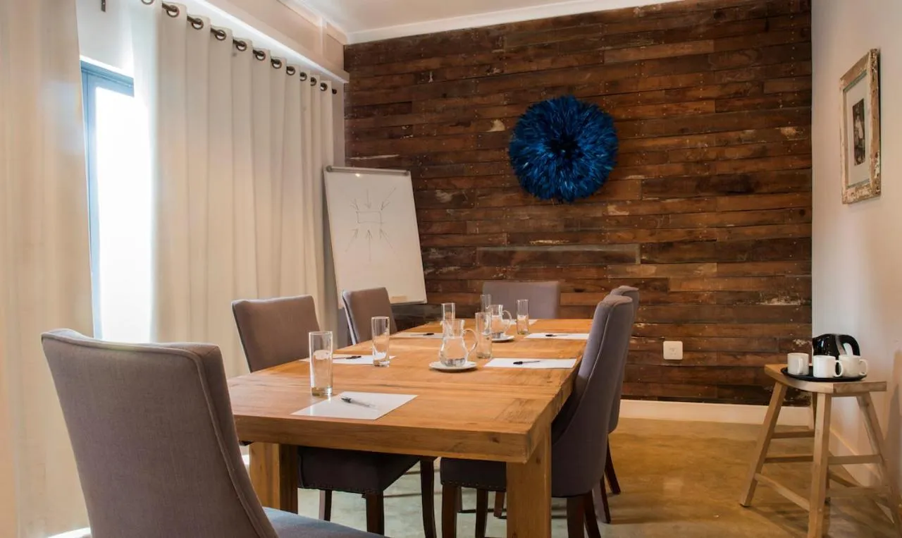 Meeting/conference room in The Urban Hotel Ndola