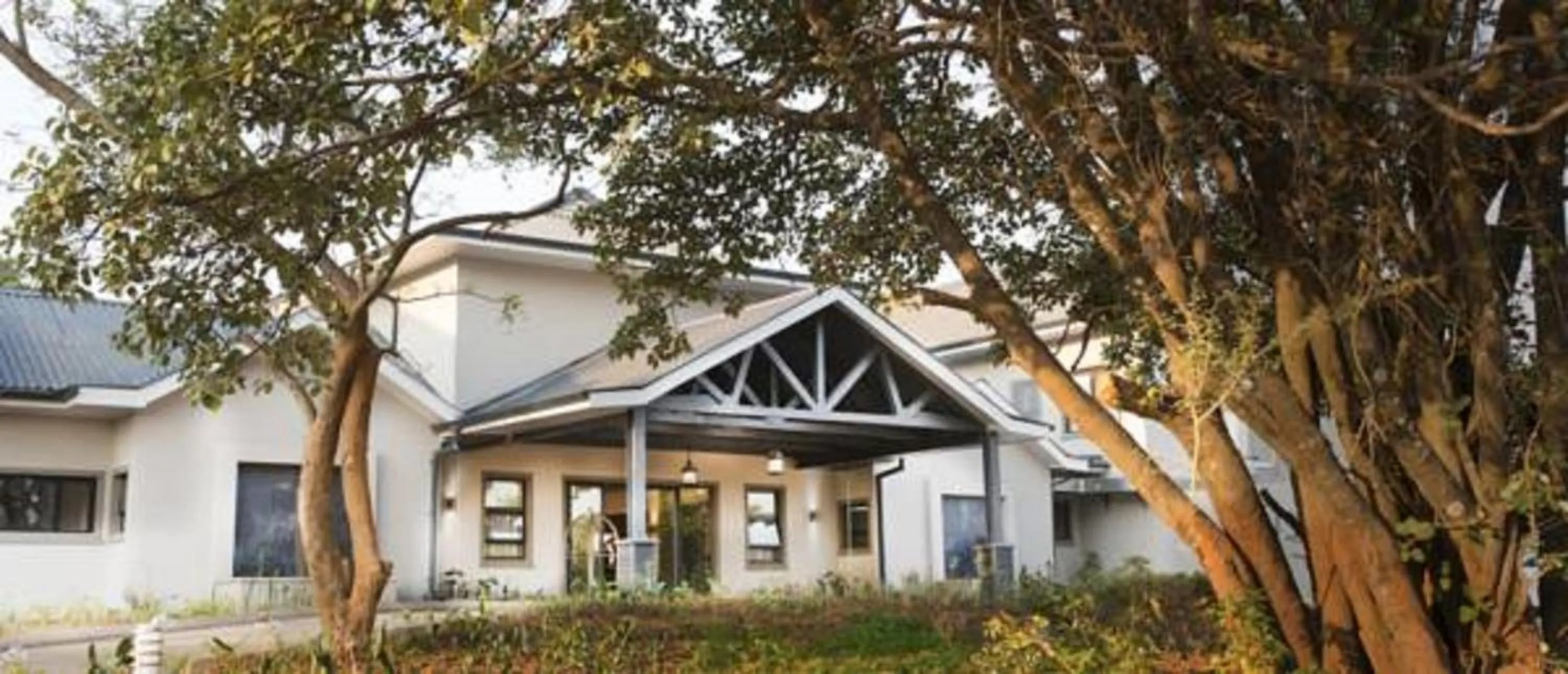 Property building in The Urban Hotel Ndola