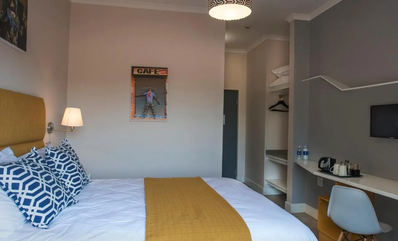 Bedroom in The Urban Hotel Ndola