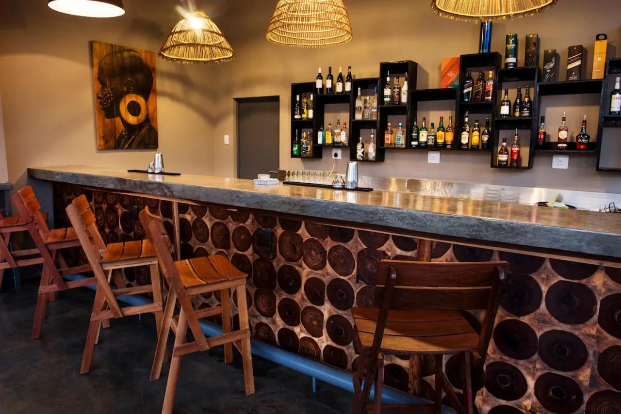 Lounge or bar in The Urban Hotel Ndola