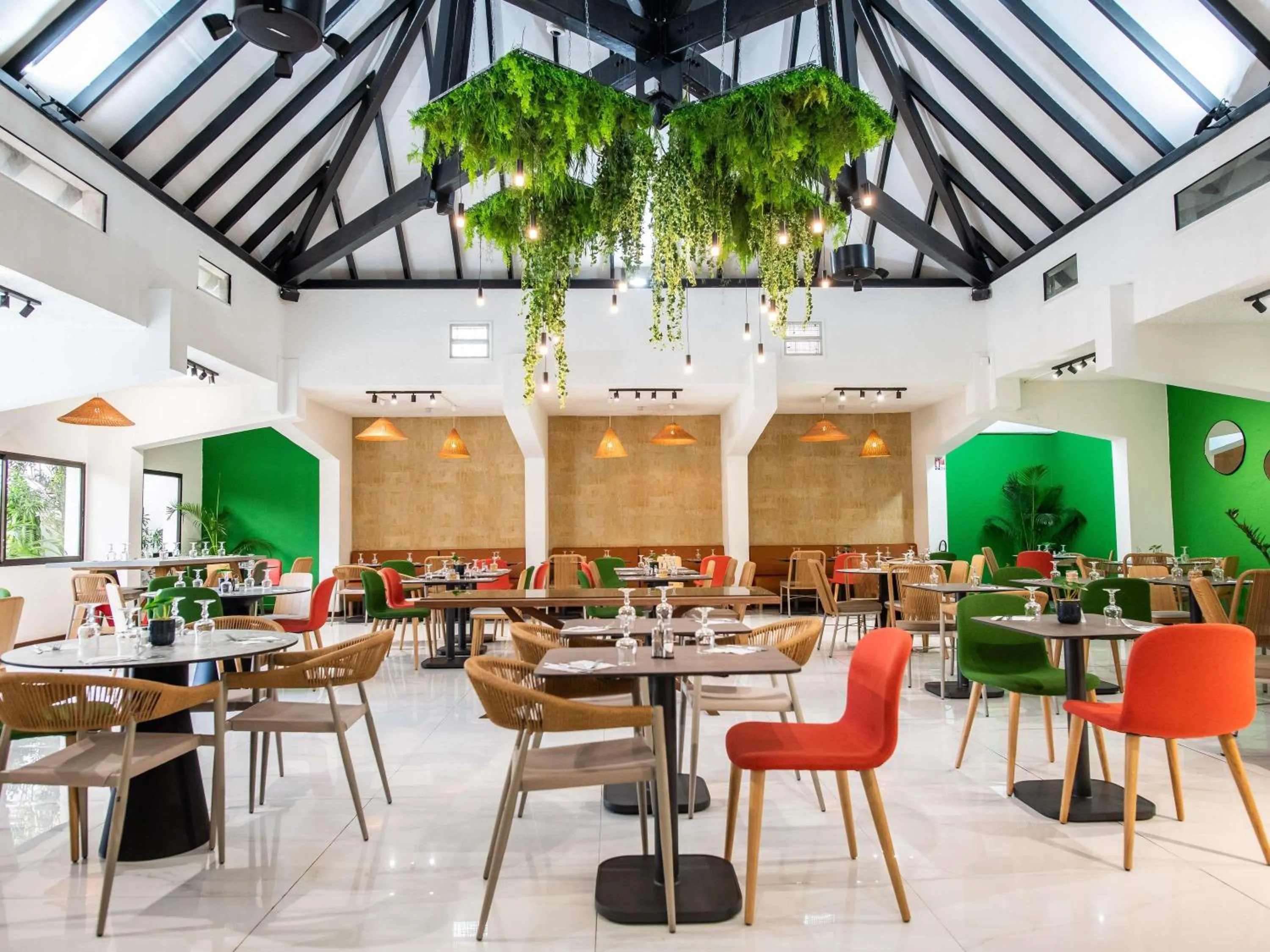 Restaurant/places to eat in Ibis Styles Cayenne Centre Amazonia