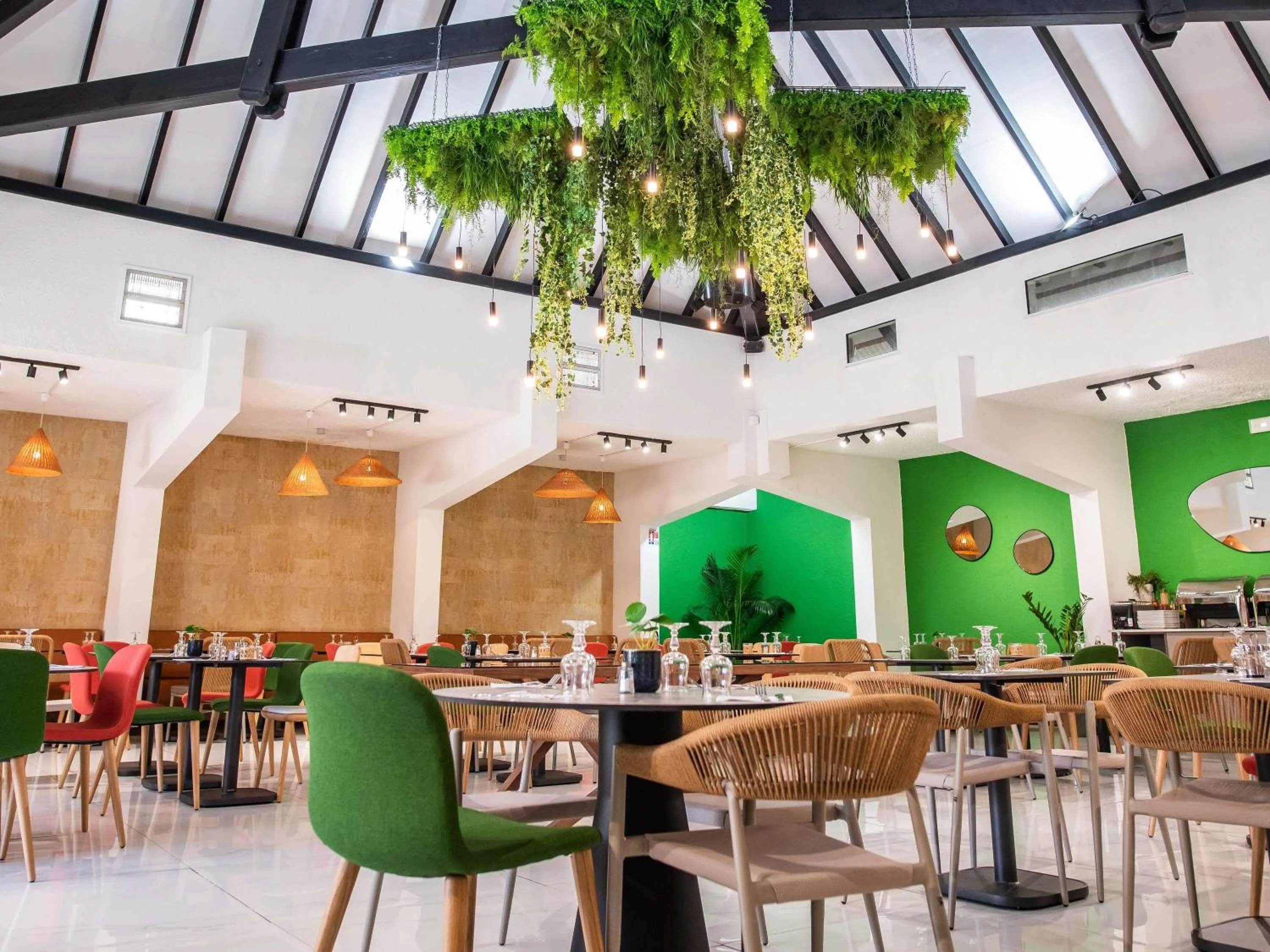 Restaurant/places to eat in Ibis Styles Cayenne Centre Amazonia