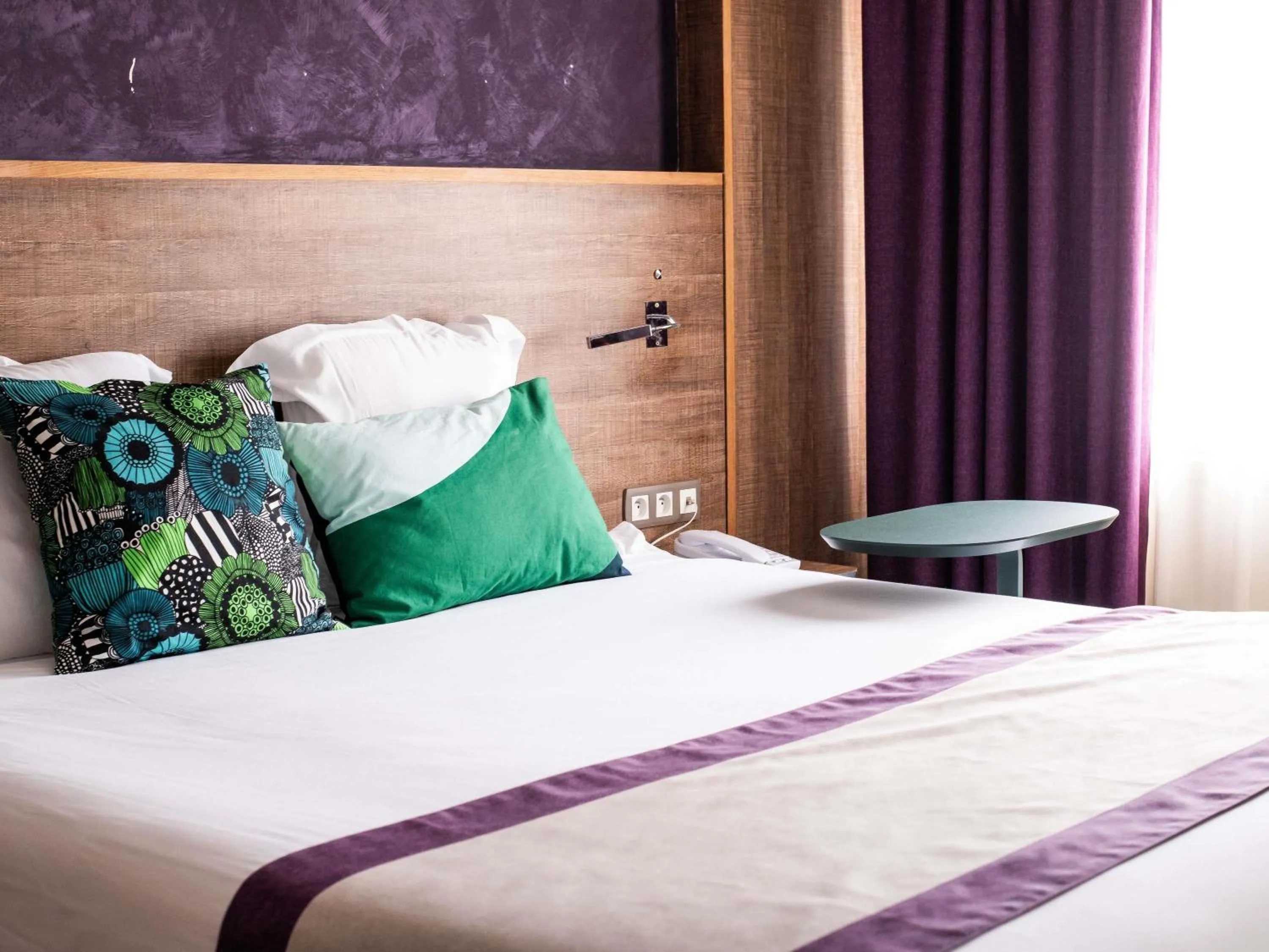 Bedroom, Bed in Ibis Styles Cayenne Centre Amazonia