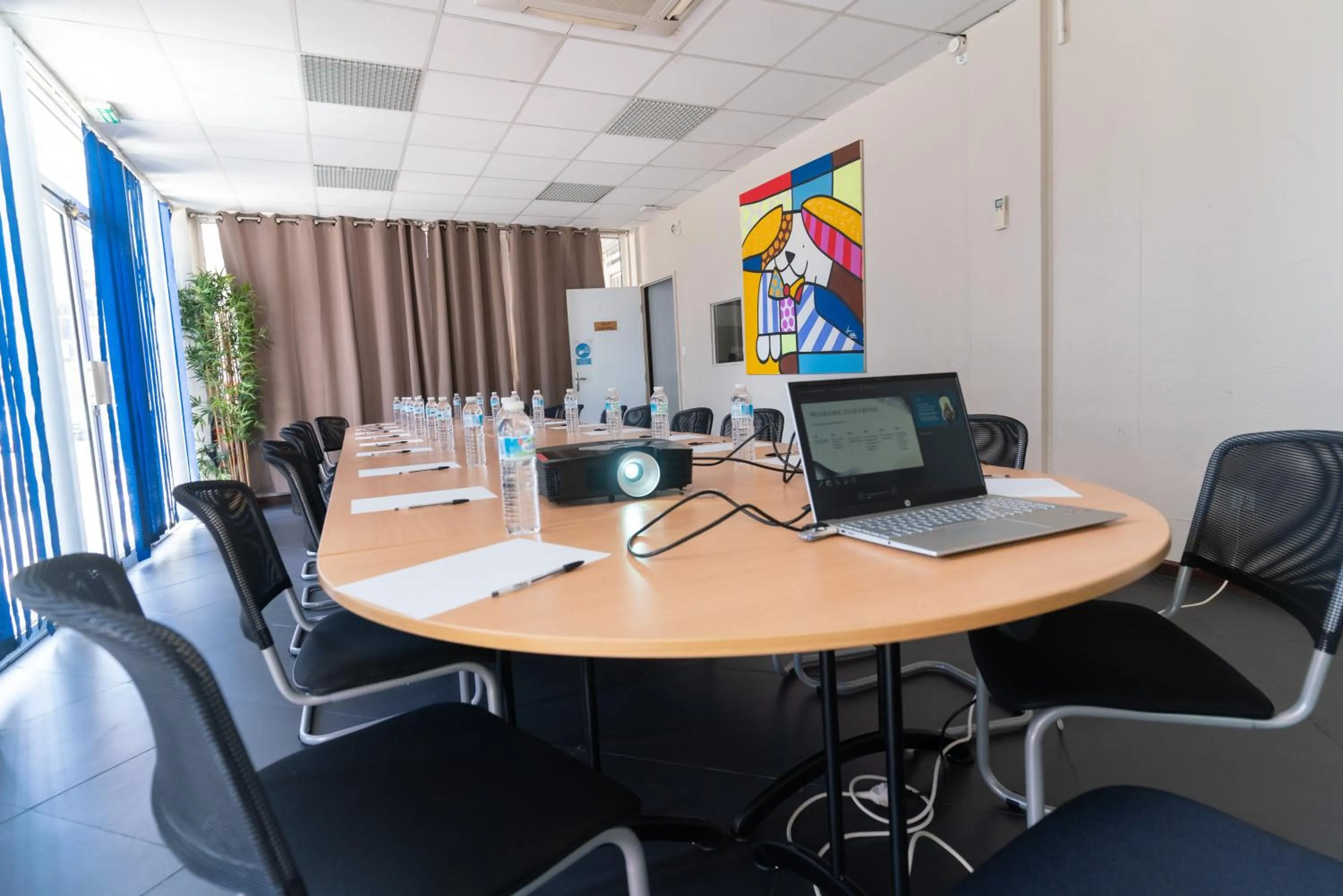 Meeting/conference room in Ibis Styles Cayenne Centre Amazonia