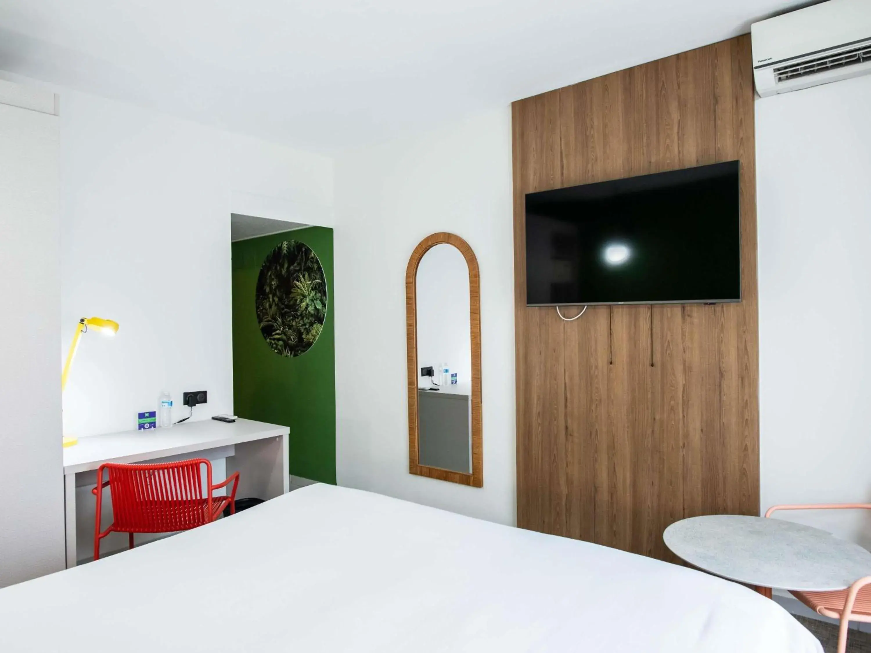 Classic Premium Double Room - single occupancy in Ibis Styles Cayenne Centre Amazonia Classic Premium Double Room - single occupancy in Ibis Styles Cayenne Centre Amazonia