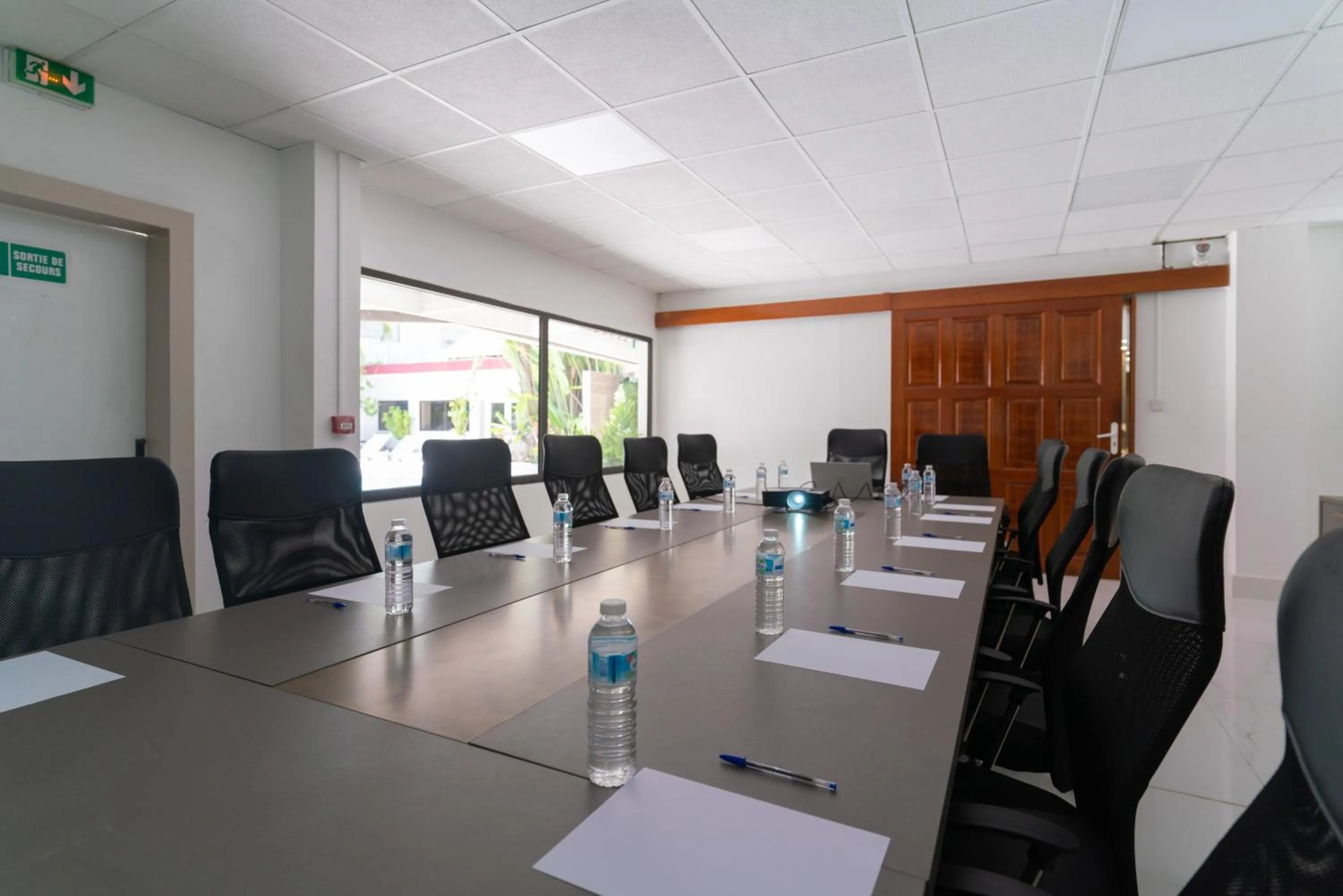 Meeting/conference room in Ibis Styles Cayenne Centre Amazonia