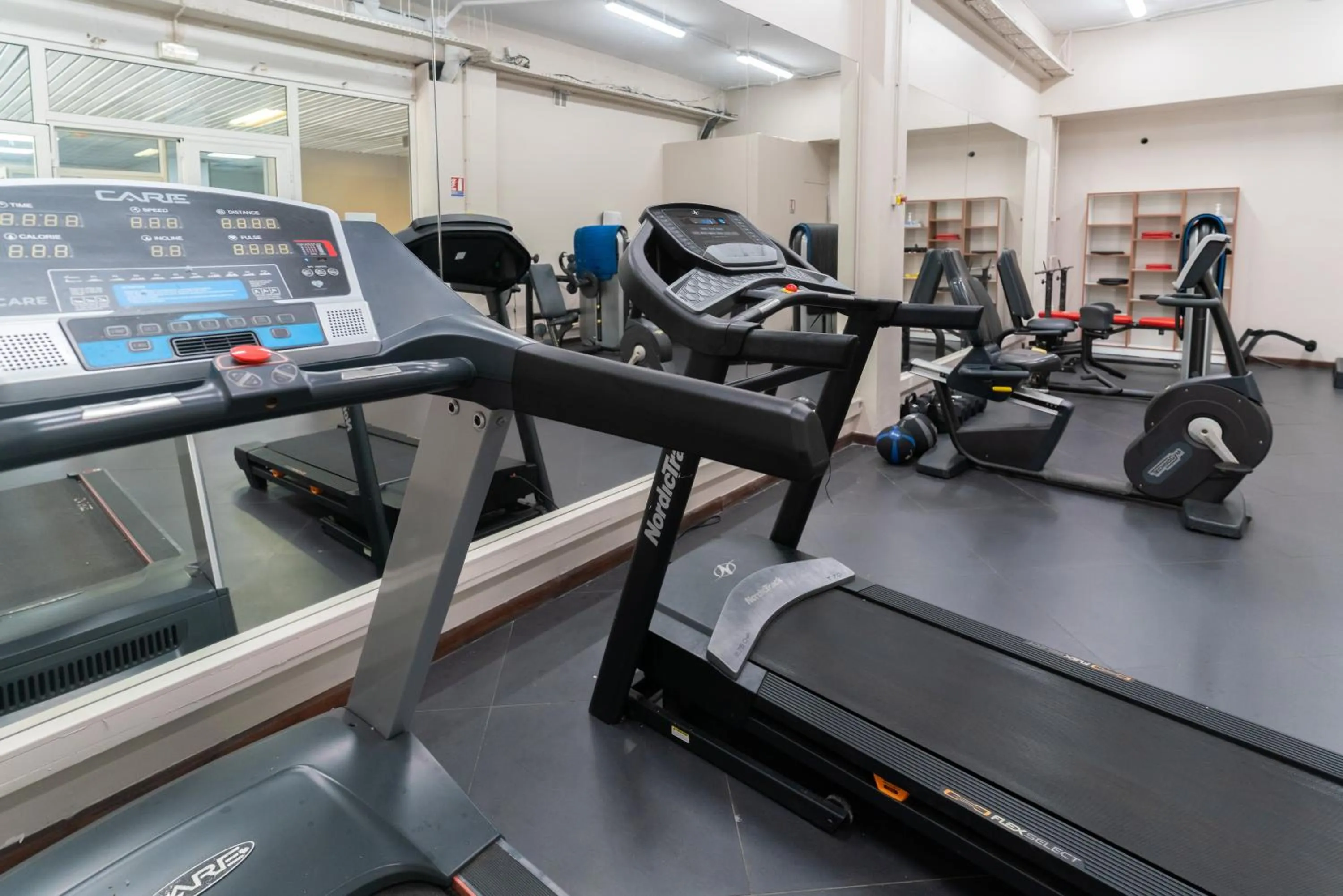 Fitness centre/facilities in Ibis Styles Cayenne Centre Amazonia