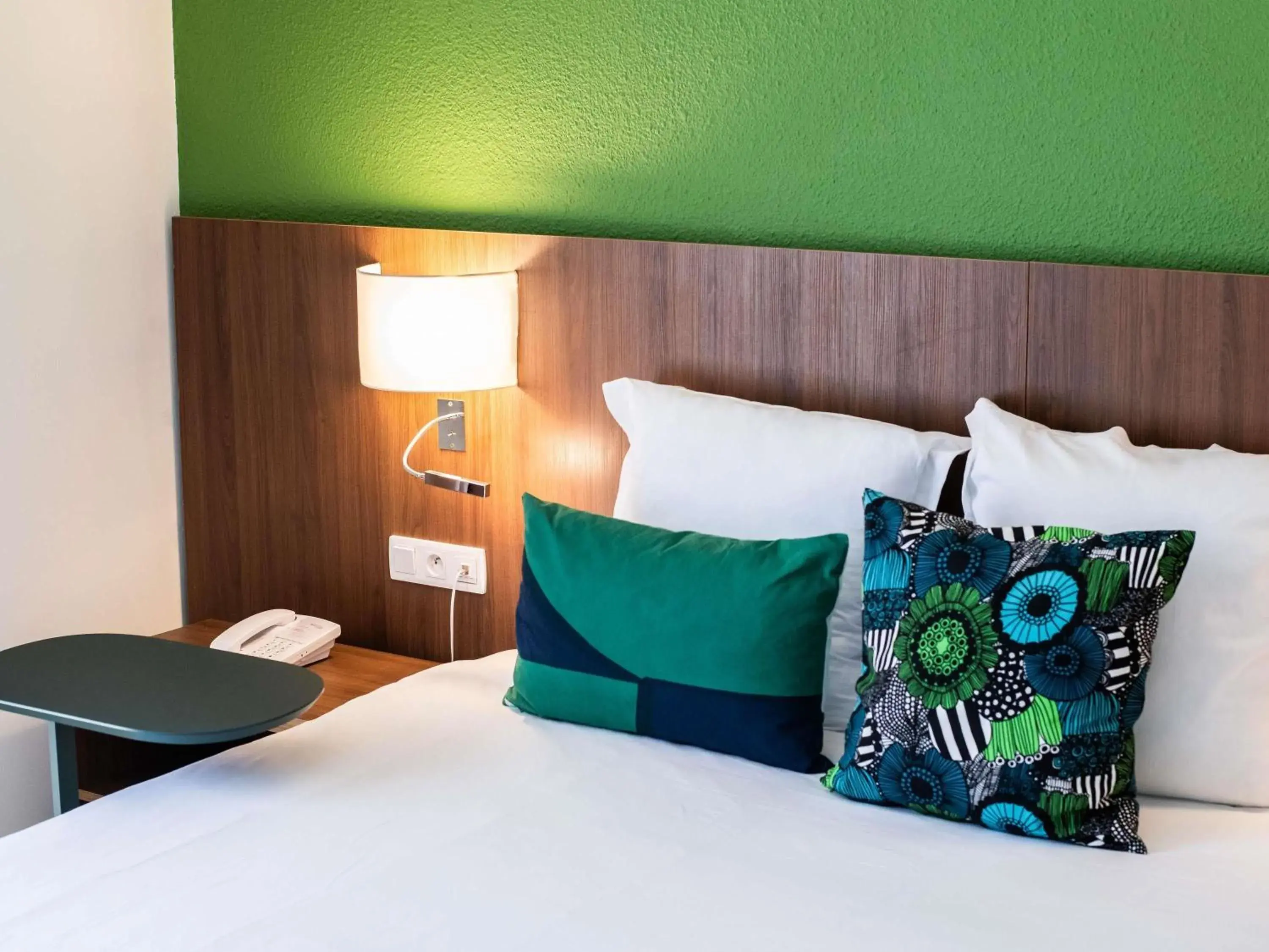 Deluxe Double Room - single occupancy in Ibis Styles Cayenne Centre Amazonia Deluxe Double Room - single occupancy in Ibis Styles Cayenne Centre Amazonia