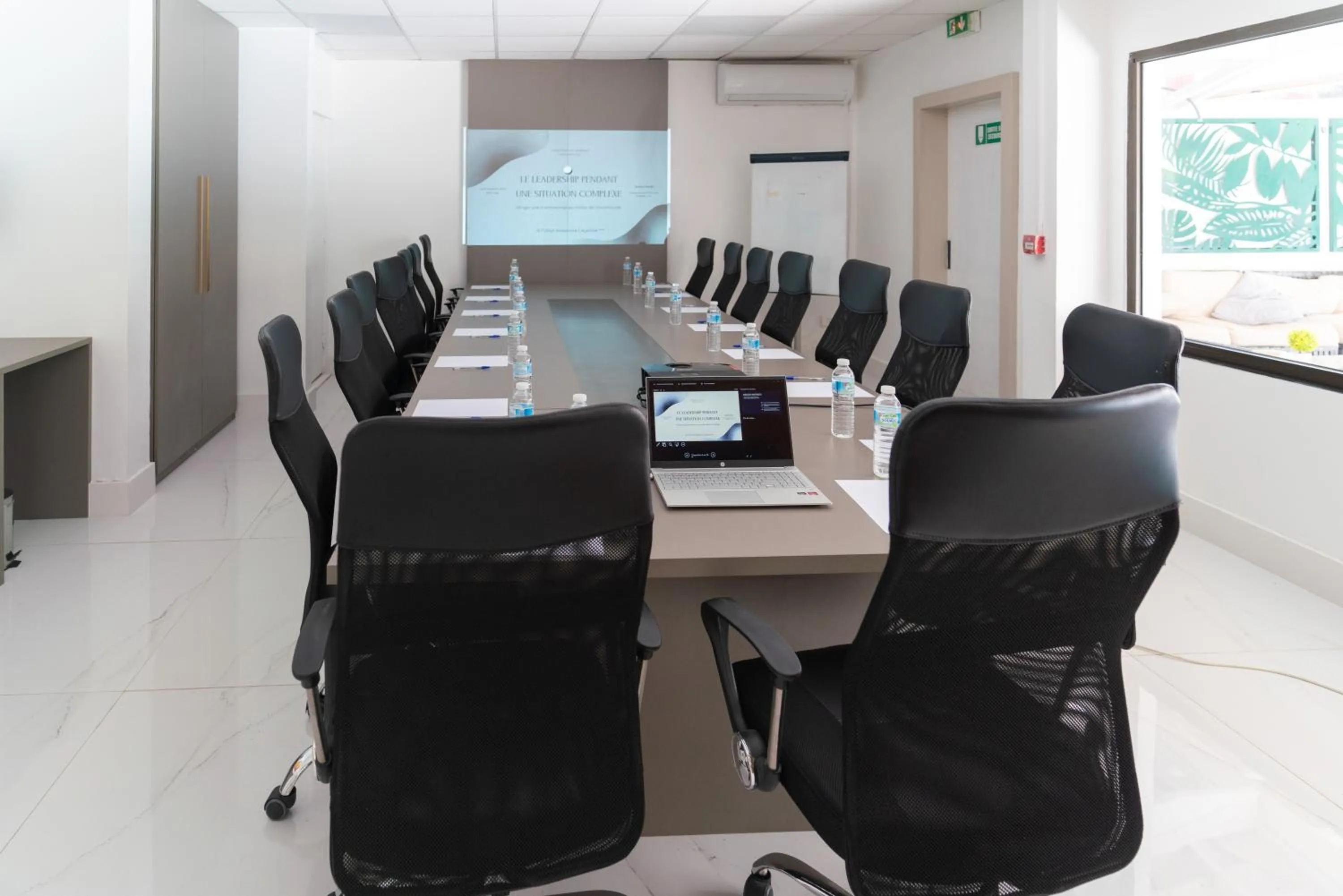 Meeting/conference room in Ibis Styles Cayenne Centre Amazonia