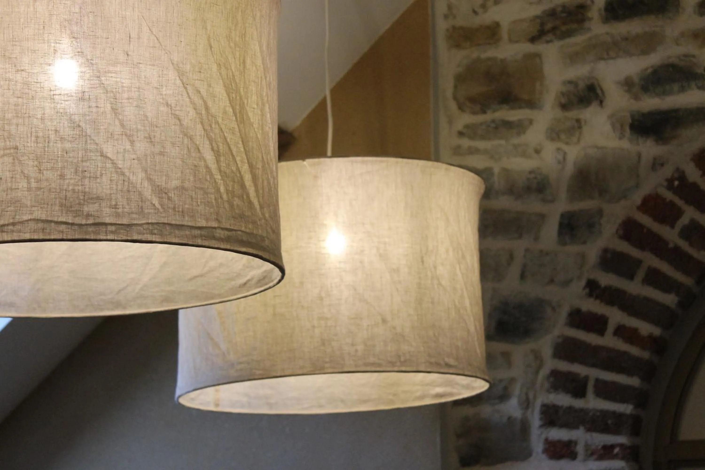 Living room in Chante-Pierre