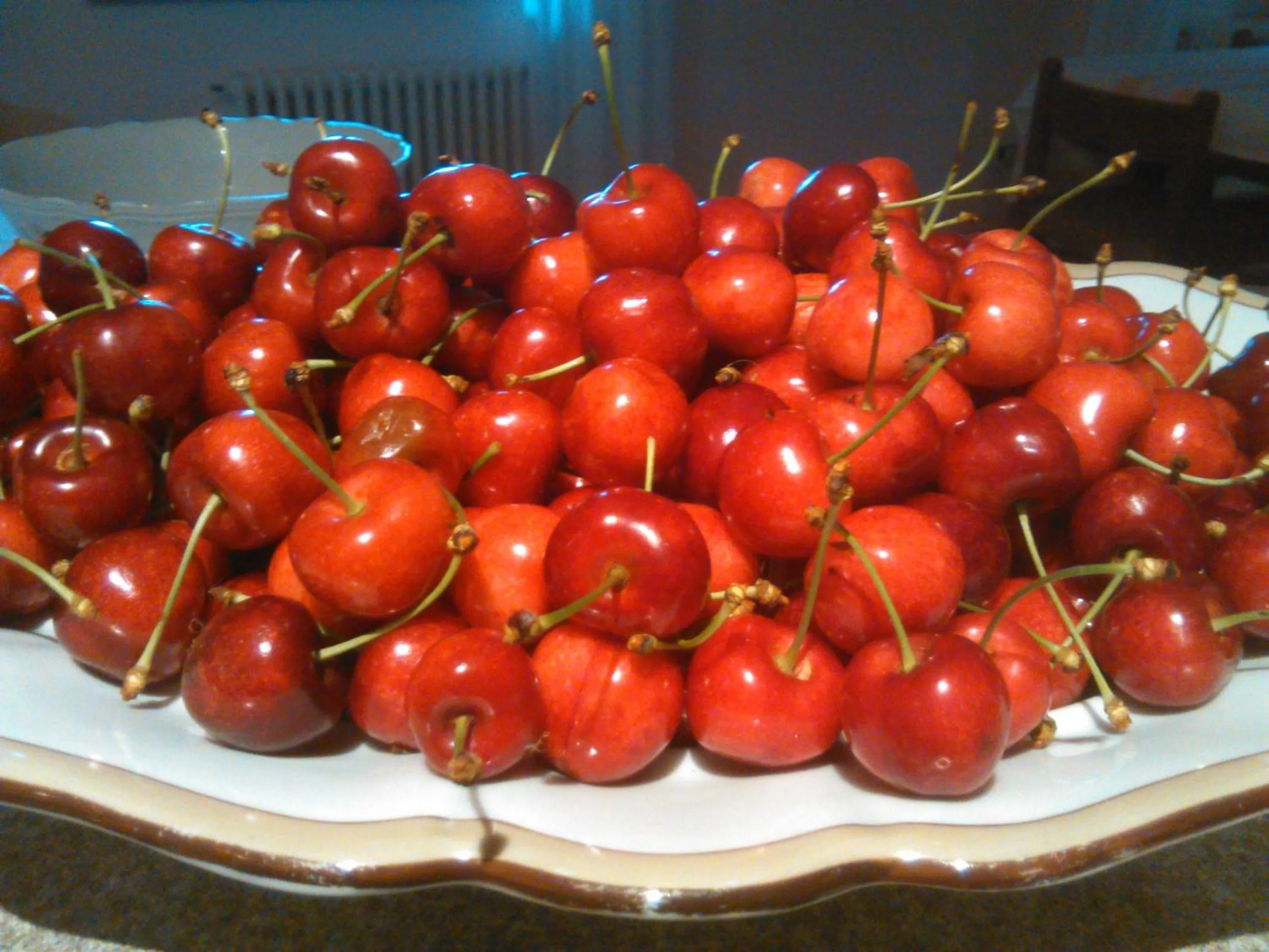 Food close-up in B&B Borgo San Vito