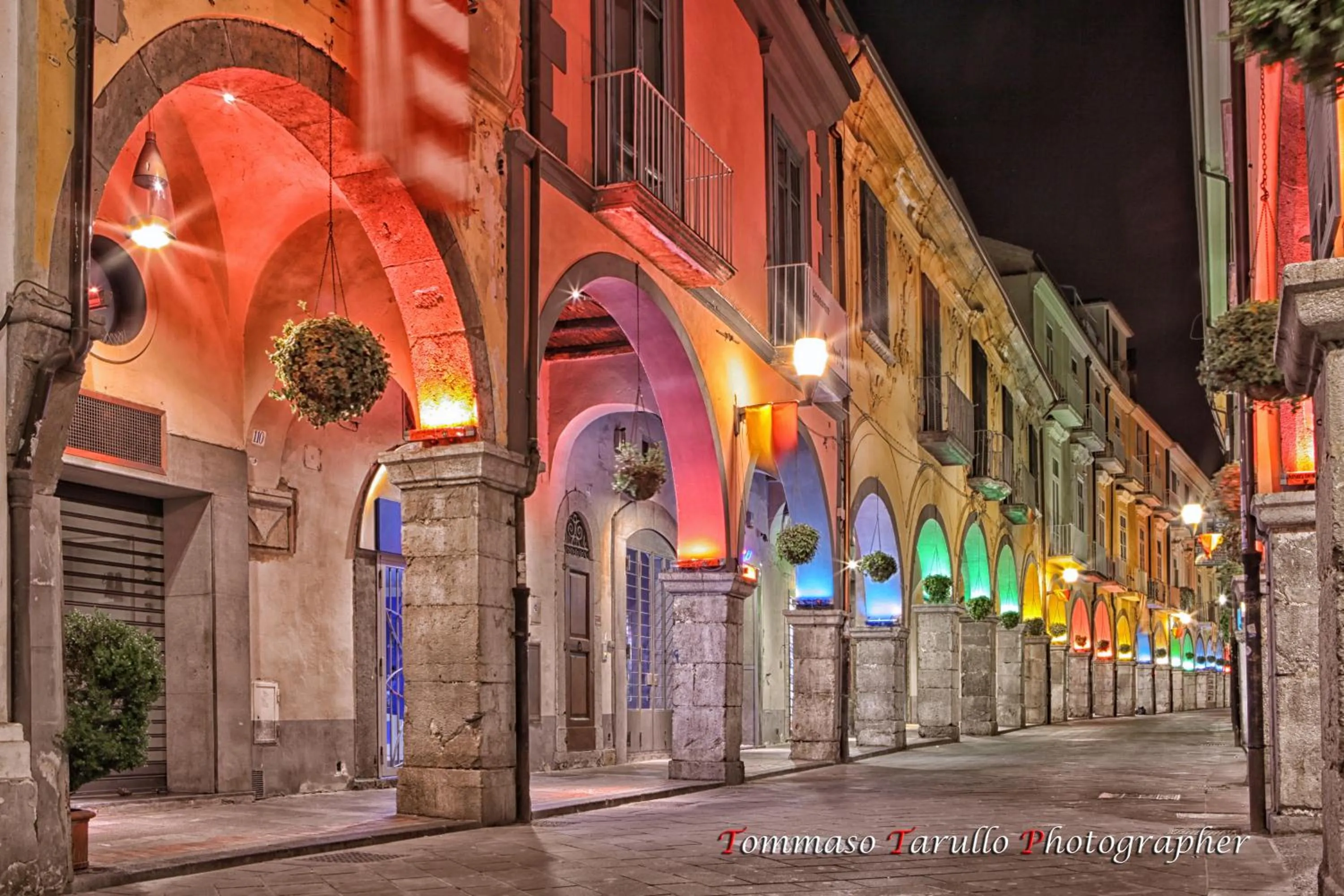 Nearby landmark in La Corte