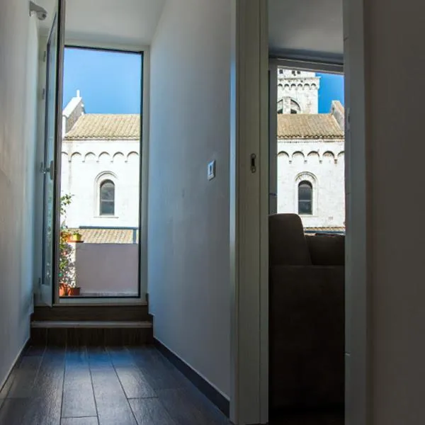 Balcony/Terrace in Brezza Marina B&B