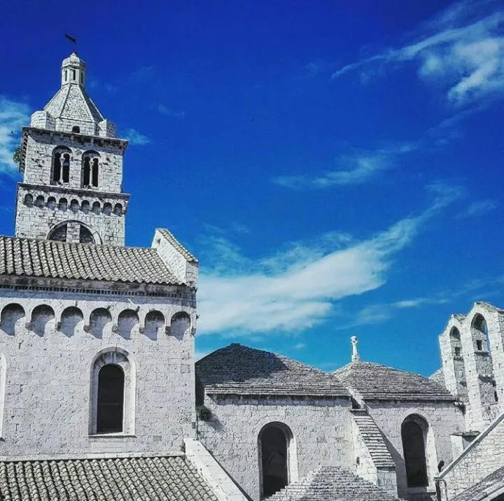 Nearby landmark in Brezza Marina B&B