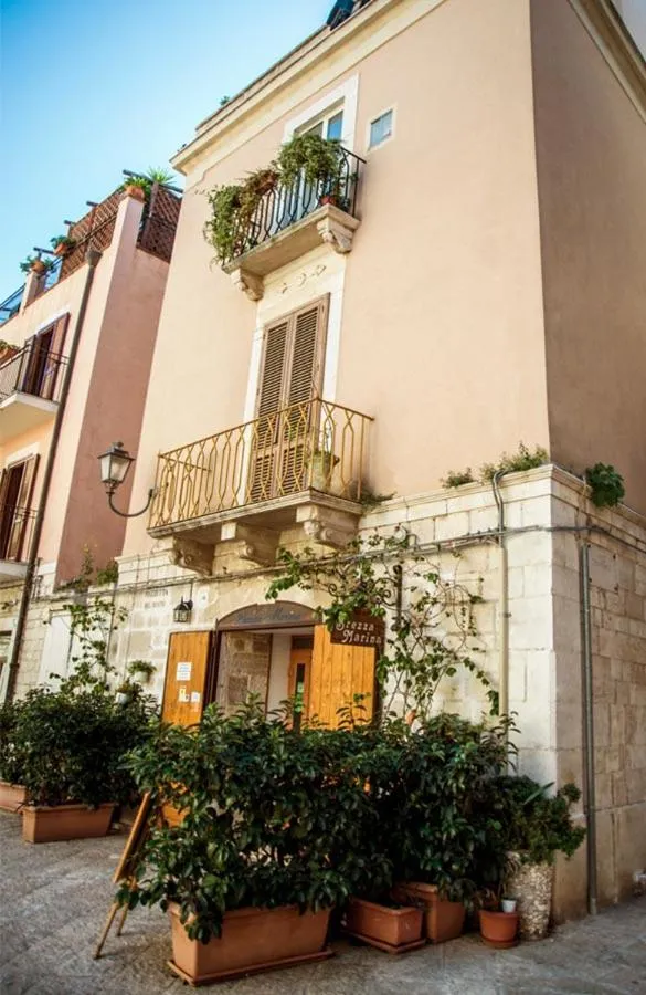 Property building in Brezza Marina B&B