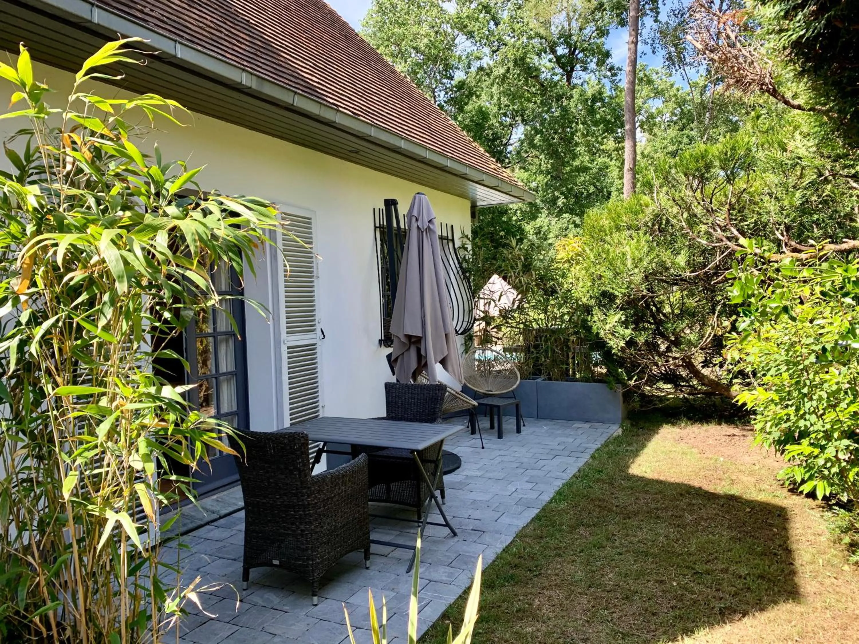 Villa d'hôtes Graine de Pin