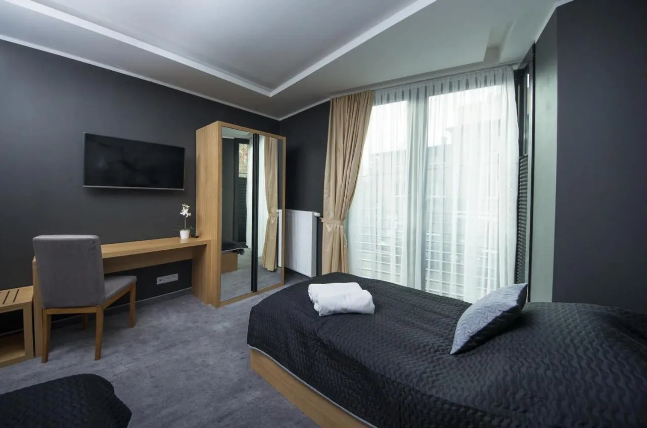 Photo of the whole room, Bed in Apartamenty D20