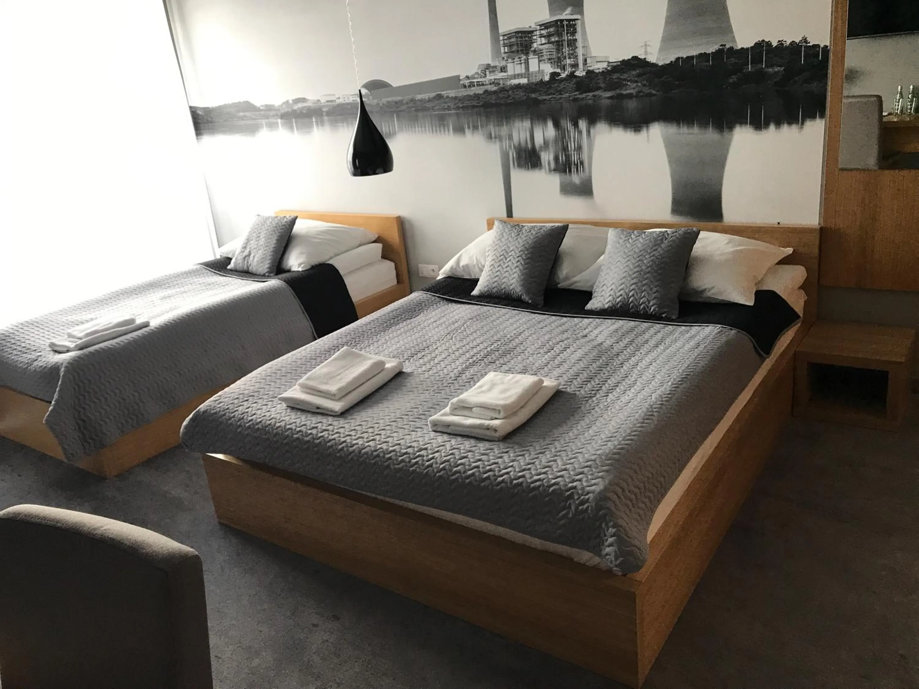 Bed in Apartamenty D20