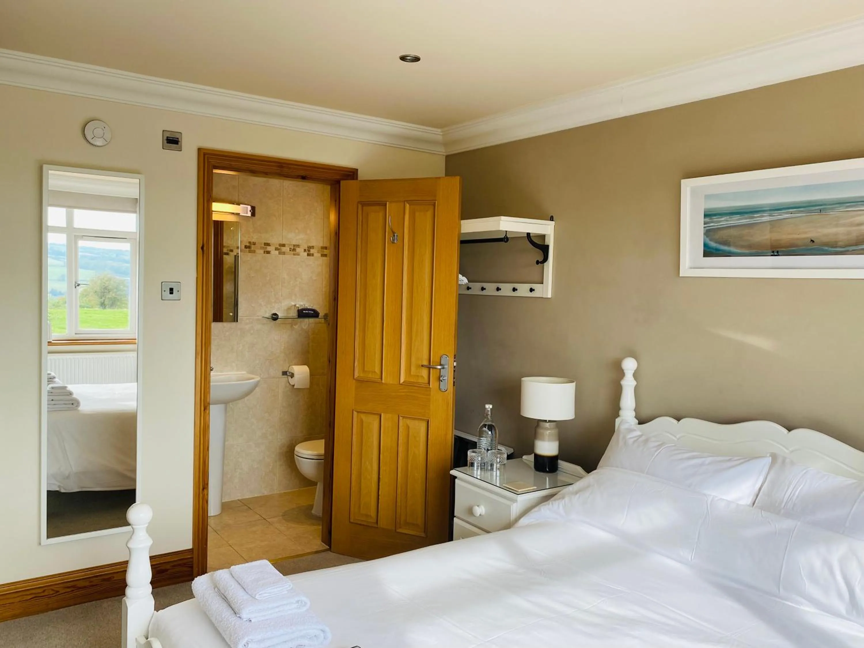 Bedroom, Bed in Mooredge - Room only