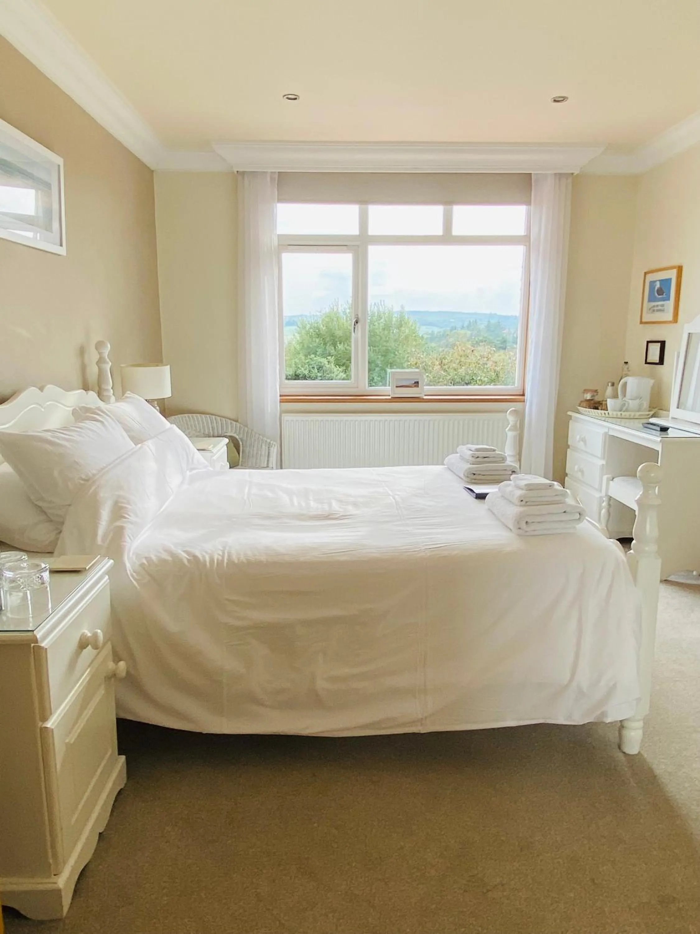 Bedroom, Bed in Mooredge - Room only