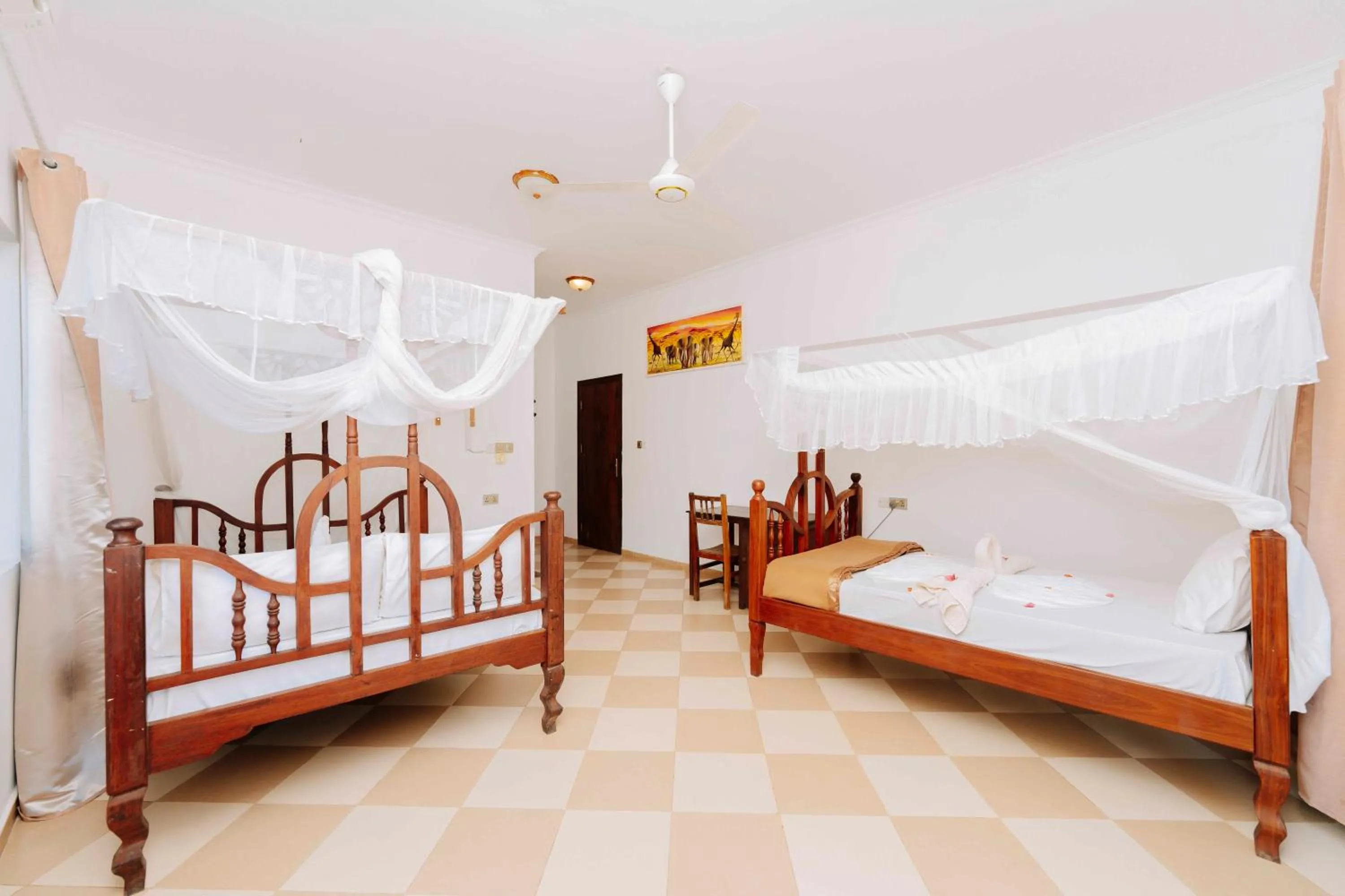 Photo of the whole room, Bed in Ifa Beach Resort