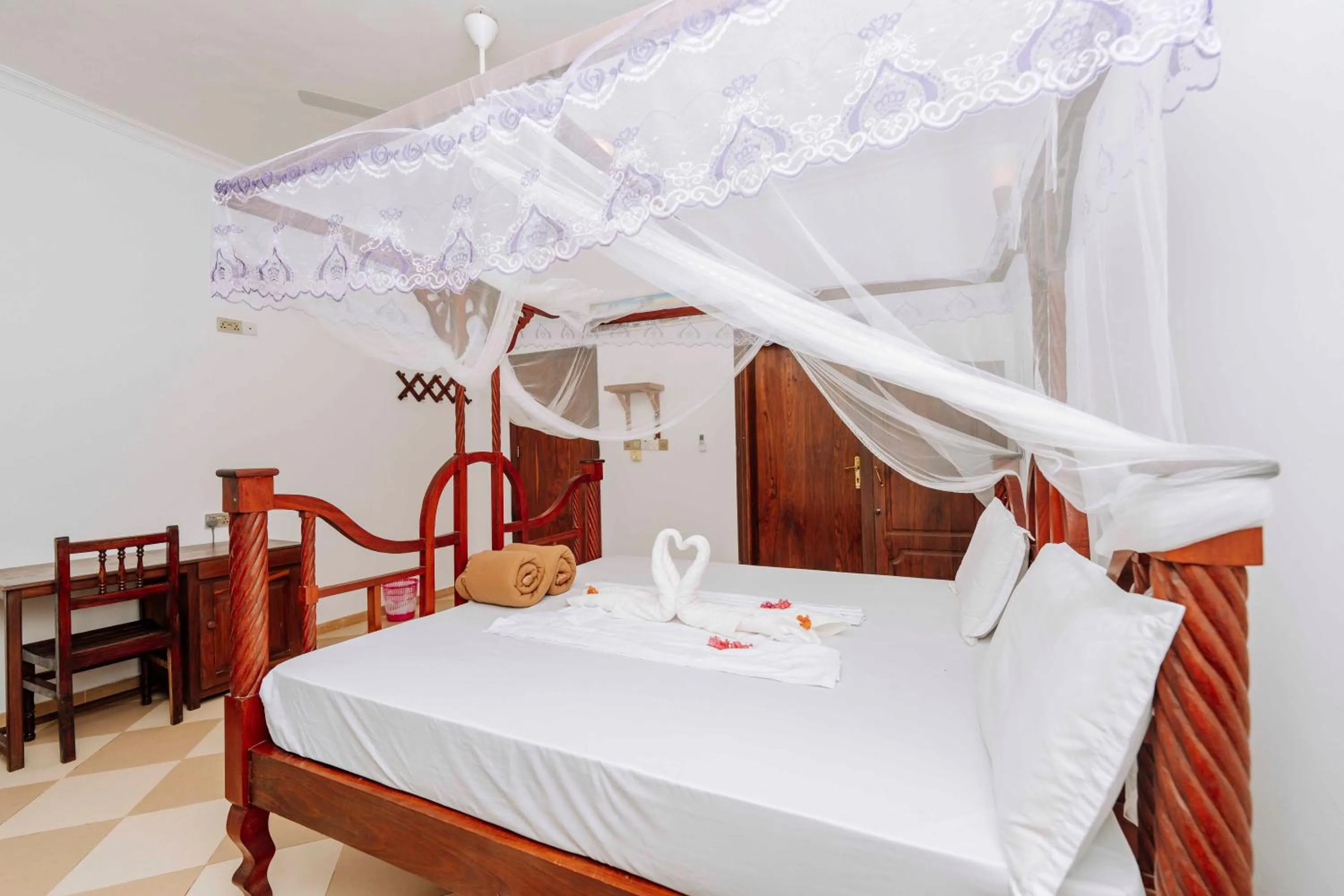 Photo of the whole room, Bed in Ifa Beach Resort