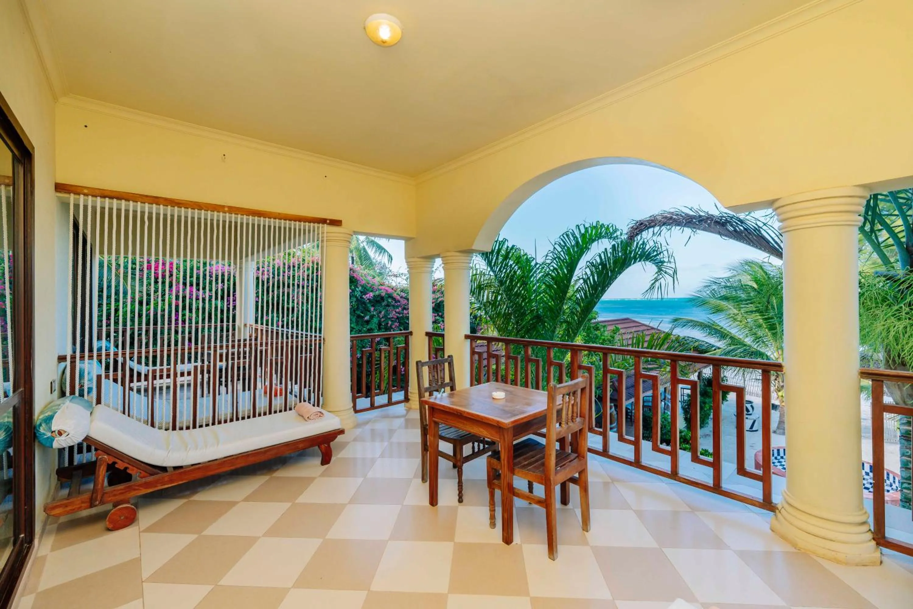 Balcony/Terrace in Ifa Beach Resort