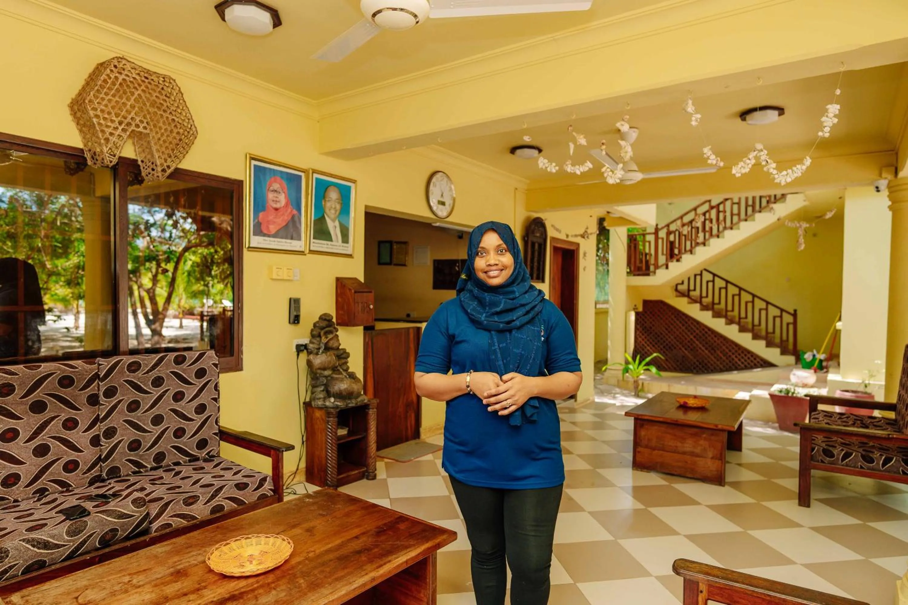 Property building in Ifa Beach Resort