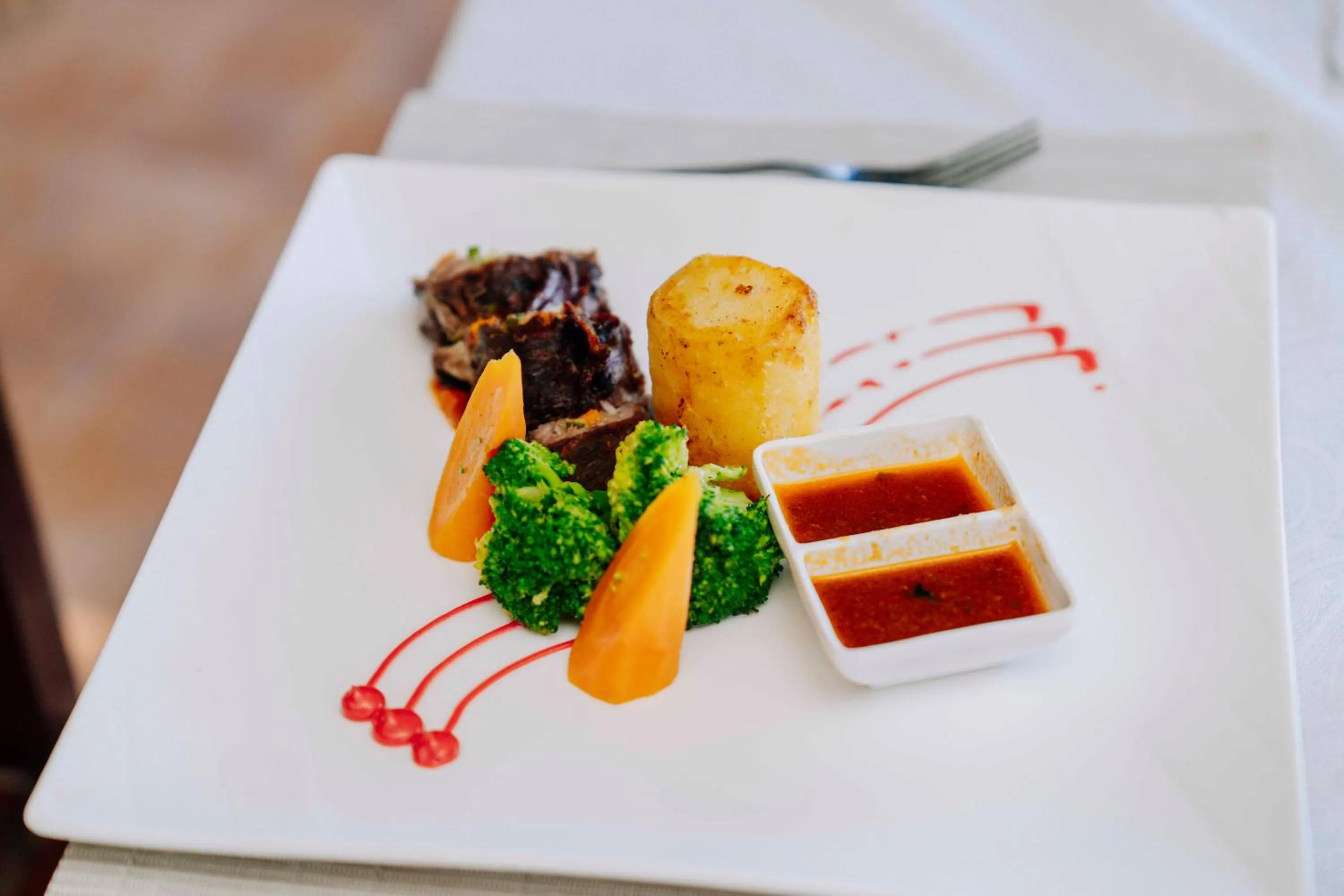 Restaurant/places to eat in Ifa Beach Resort