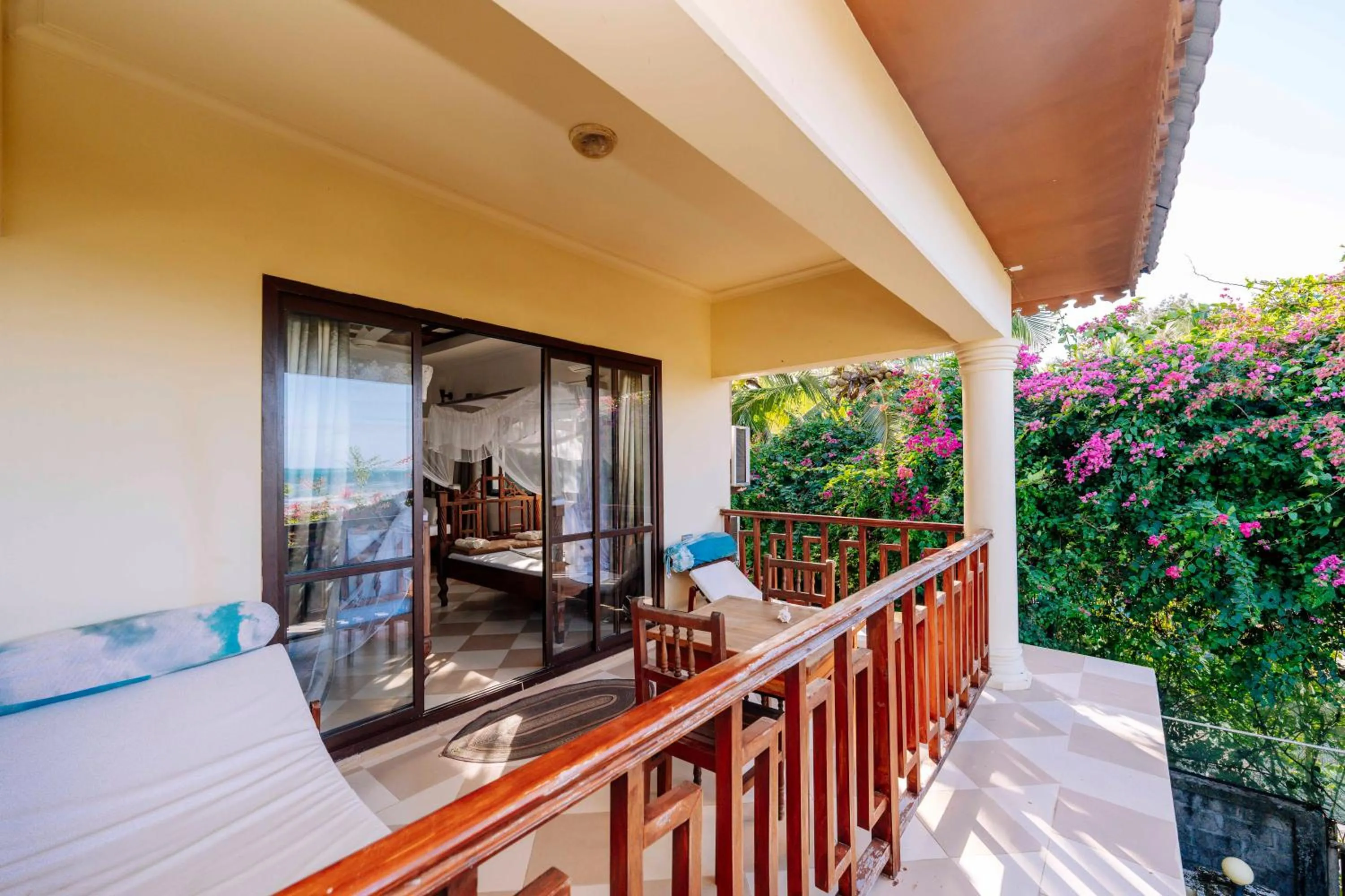 Balcony/Terrace in Ifa Beach Resort