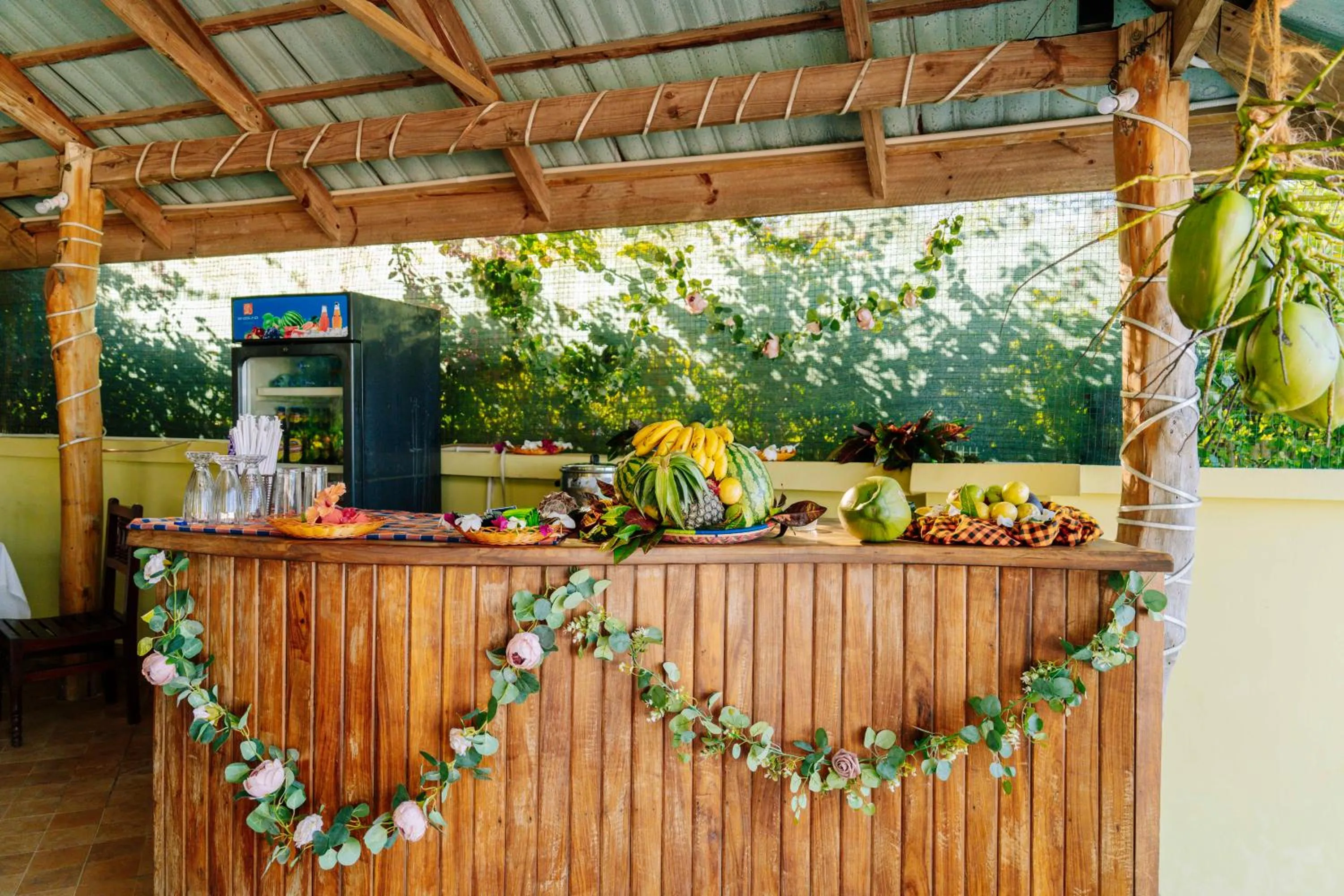 Restaurant/places to eat in Ifa Beach Resort