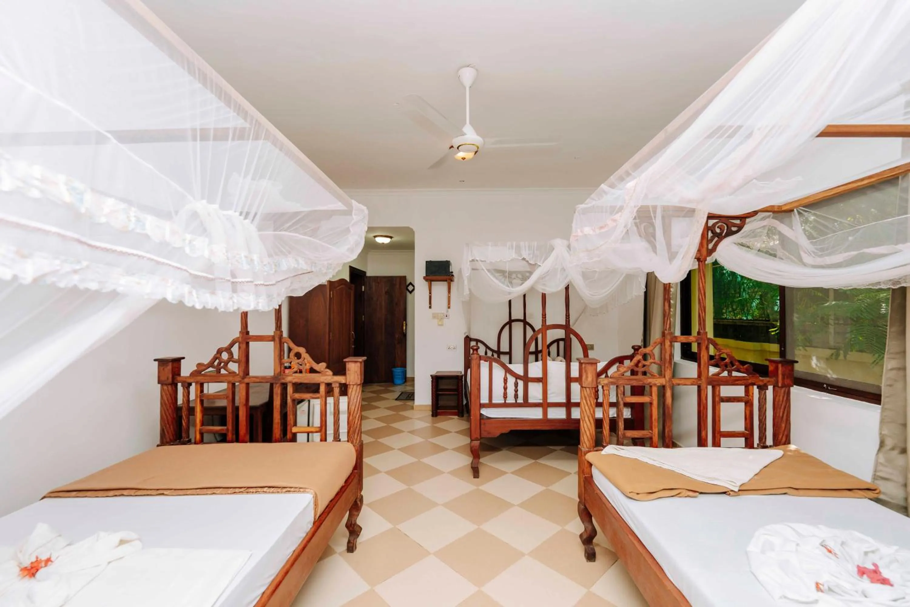 Photo of the whole room, Bed in Ifa Beach Resort