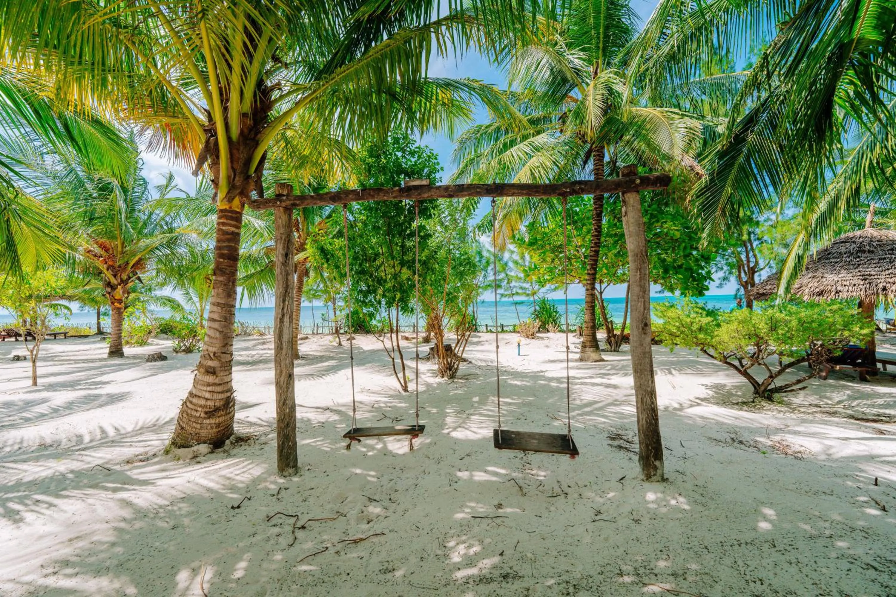 Property building in Ifa Beach Resort