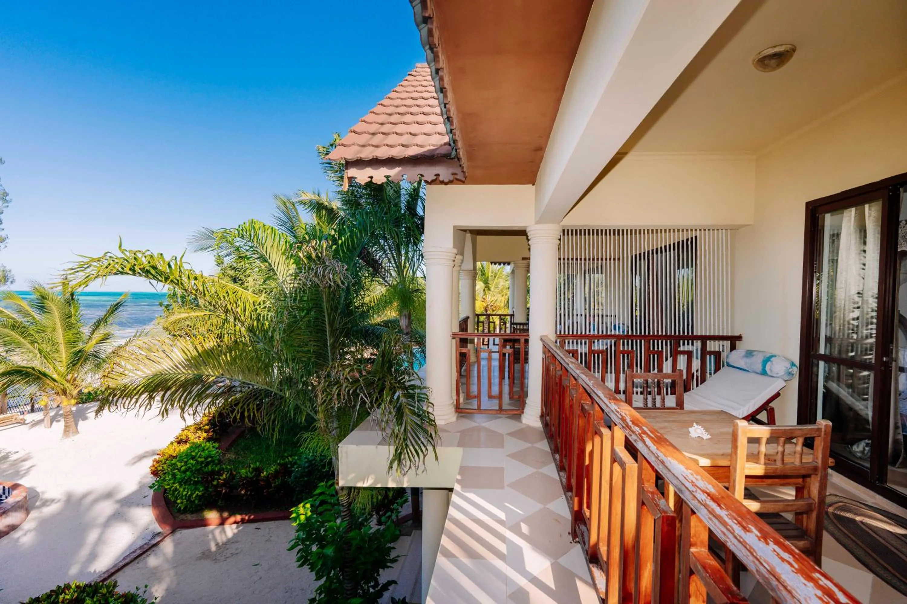 Balcony/Terrace in Ifa Beach Resort