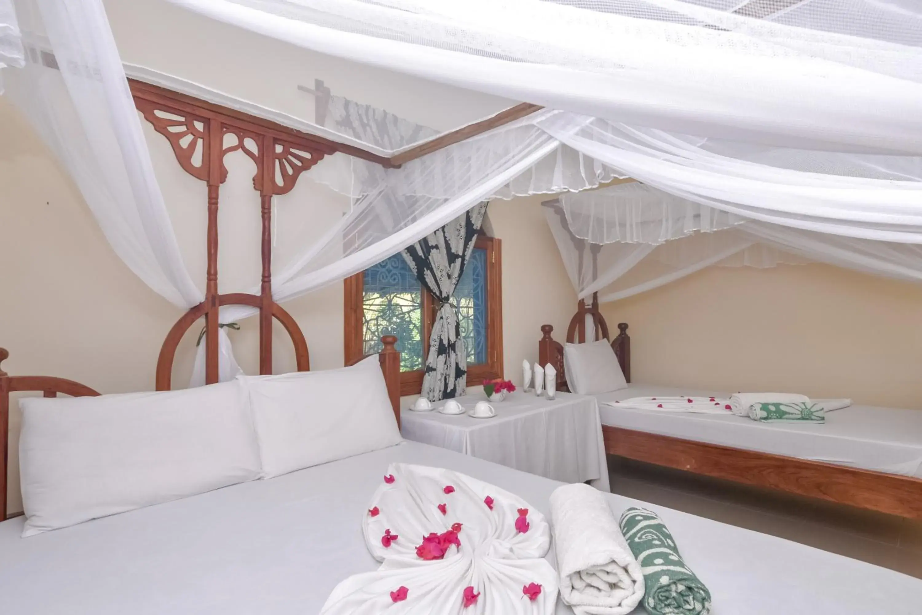 Family Bungalow with Garden View in Ifa Beach Resort Family Bungalow with Garden View in Ifa Beach Resort