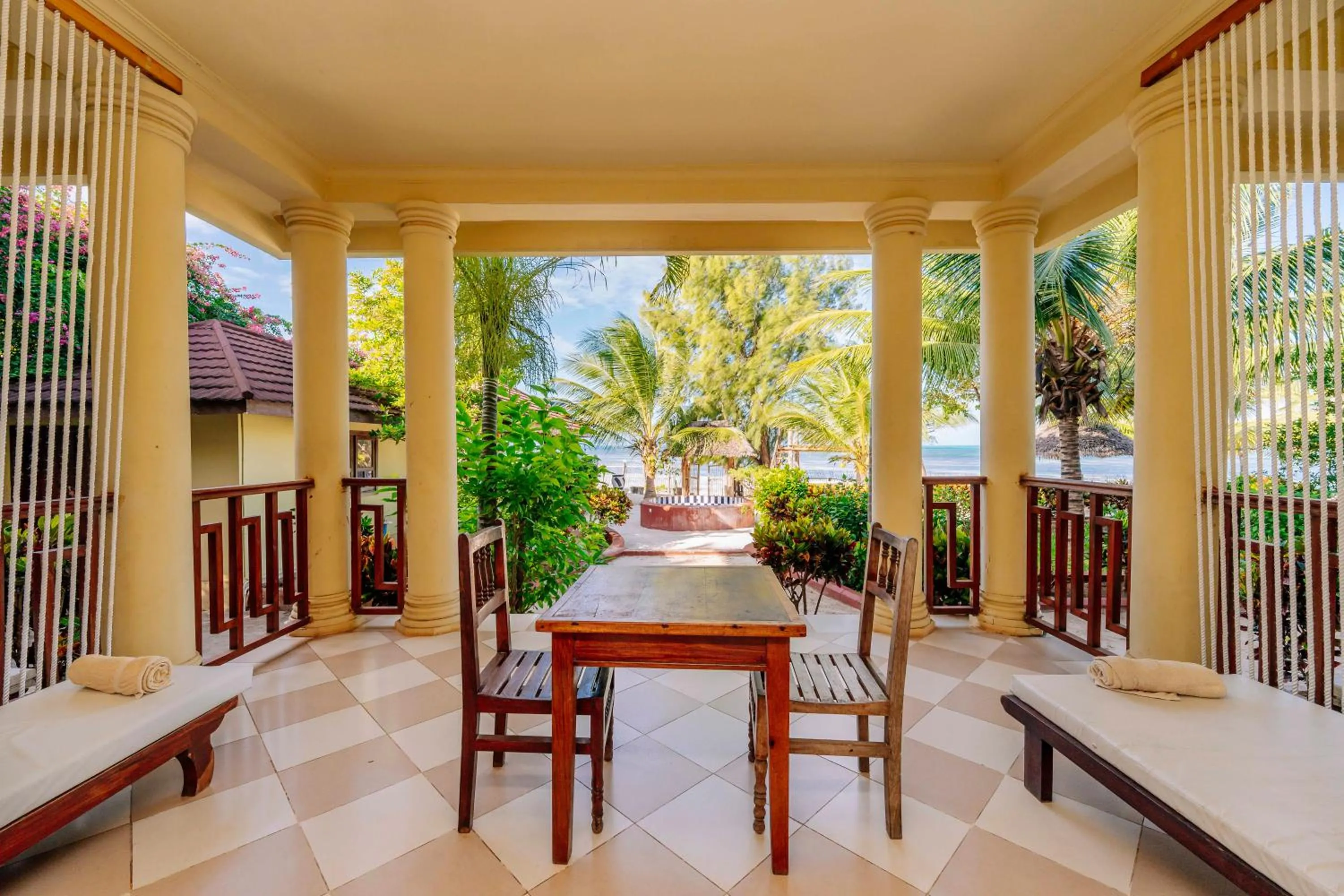 Balcony/Terrace in Ifa Beach Resort