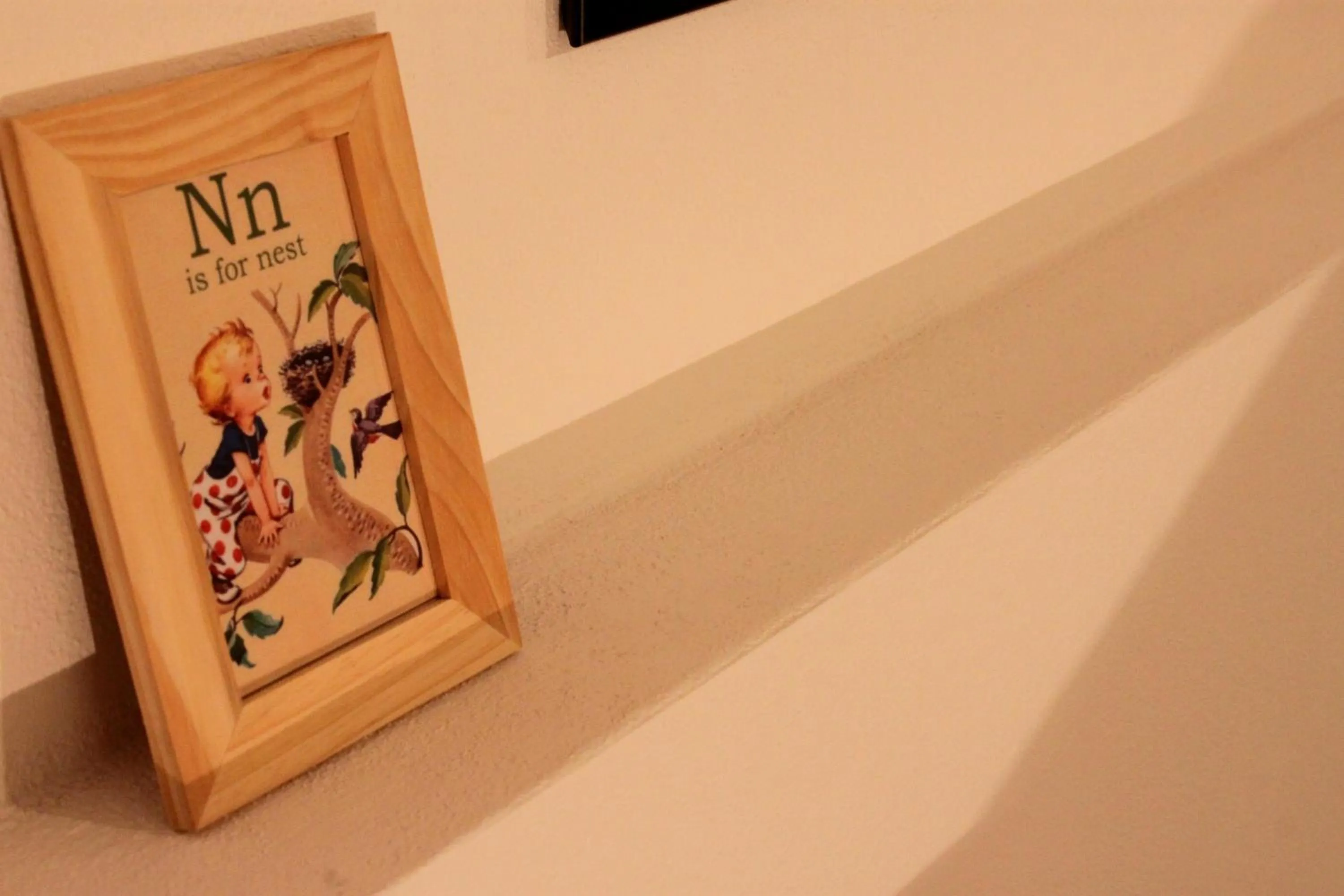 Decorative detail in Le Dame Della Cortesella B&B