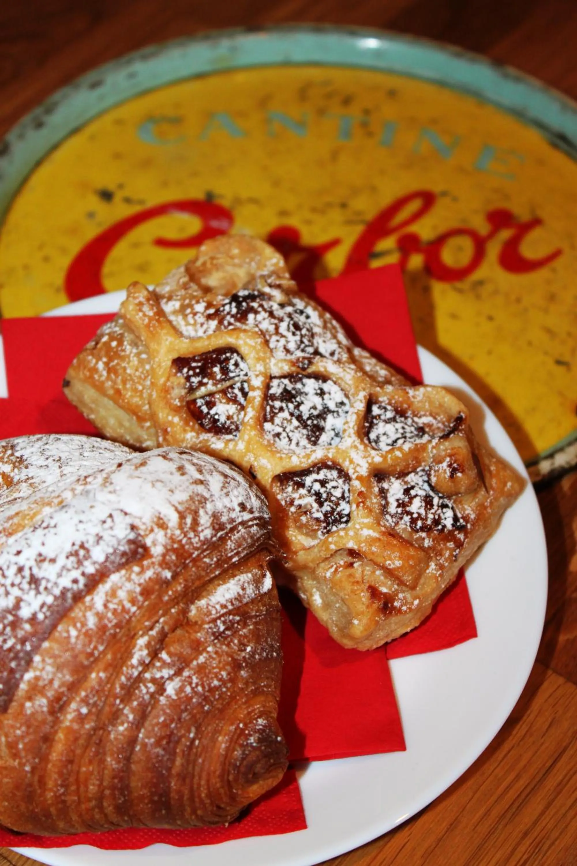 Food and drinks in Le Dame Della Cortesella B&B