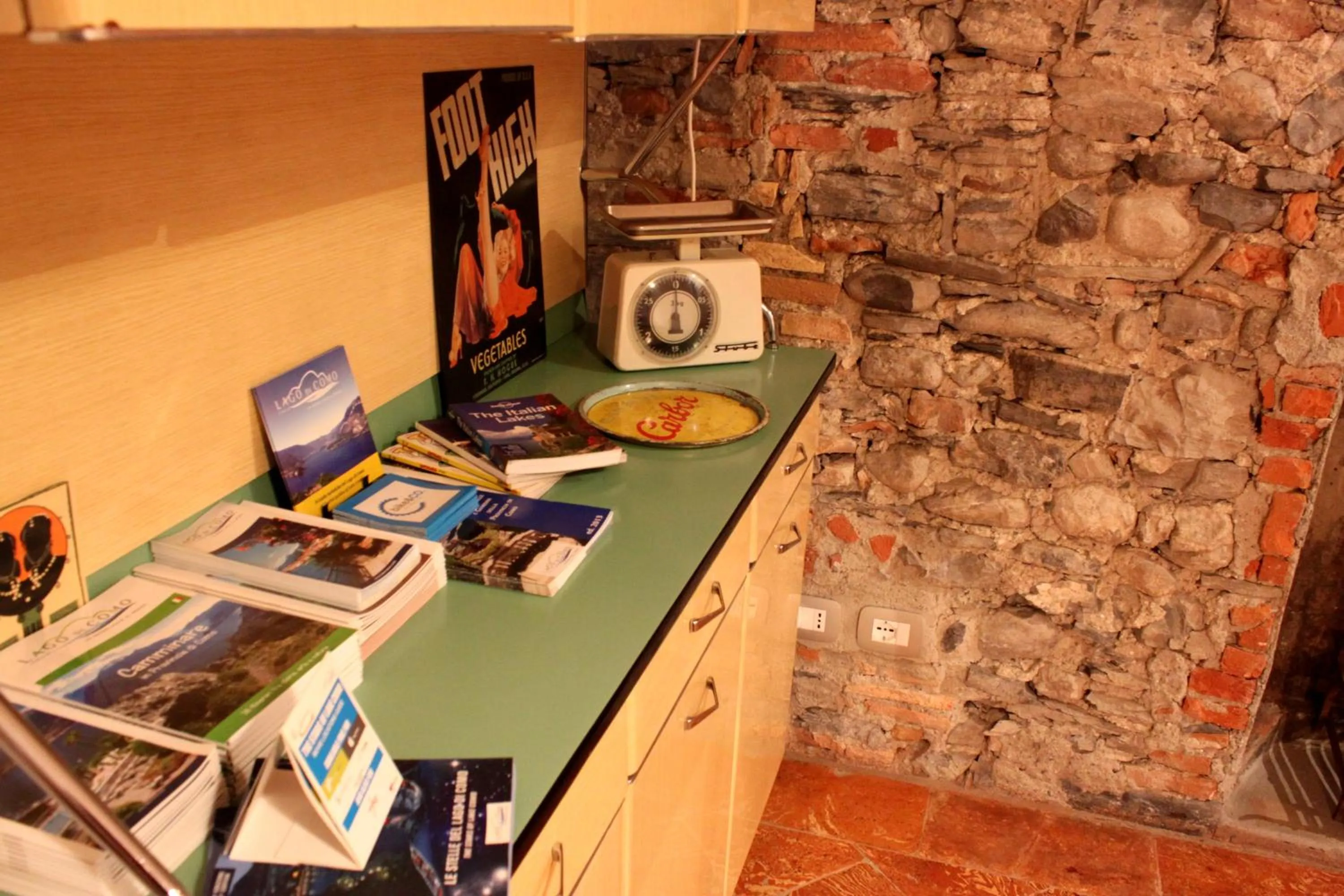 Area and facilities in Le Dame Della Cortesella B&B